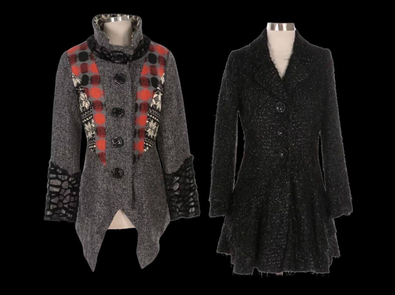 Wardrobe Essentials: Designer Fashion, Accessories & Jewelry