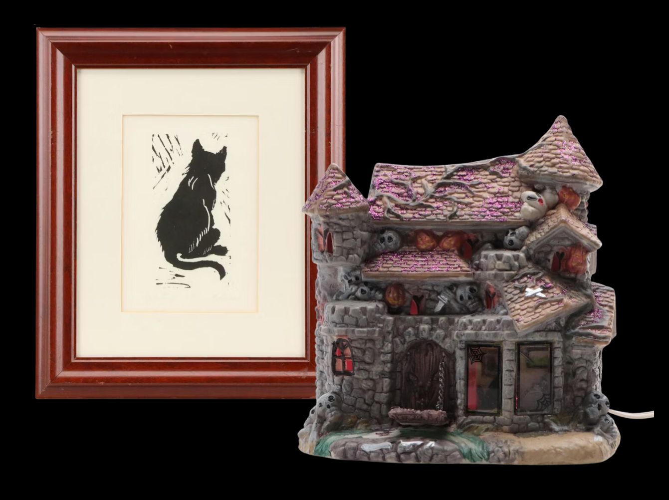 No Tricks, All Treats Halloween Sale