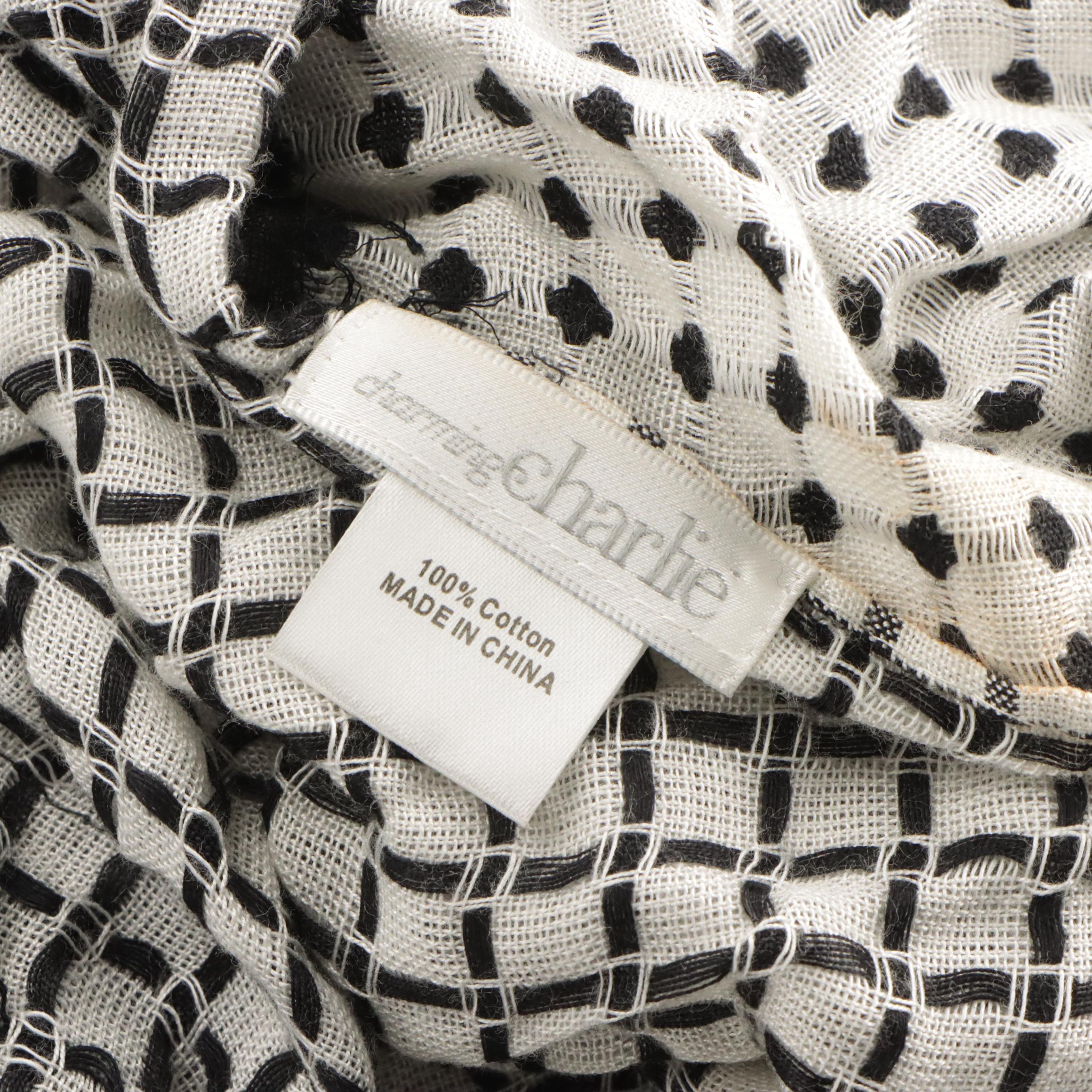 J. Jill and Nordstrom Infinity Scarves with Native Northwest, Other Wrap Scarves