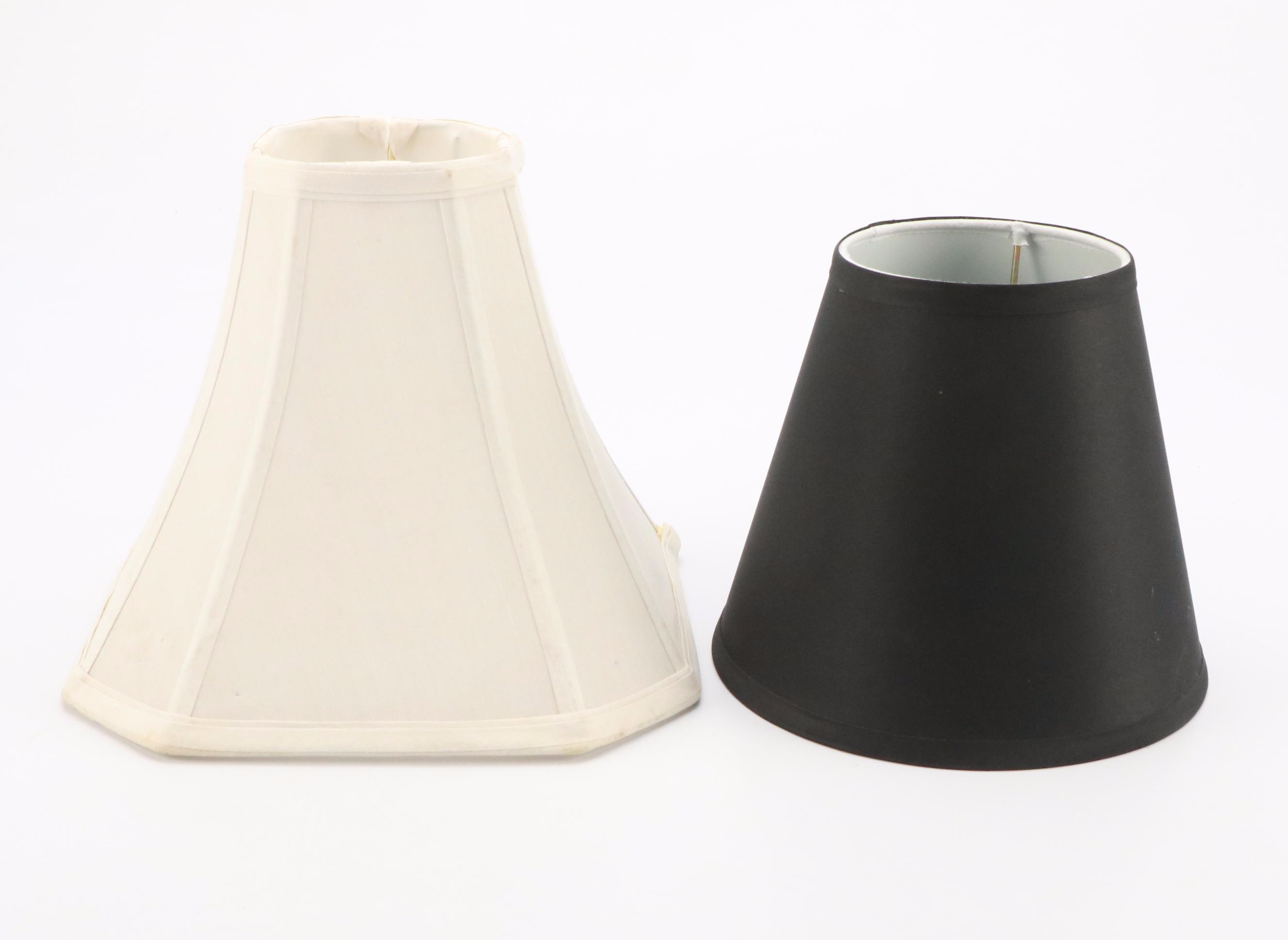 Marjolein Bastin Resin Birdhouse and Birds Table Lamps