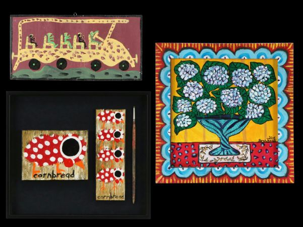 Folk & Self-Taught Art