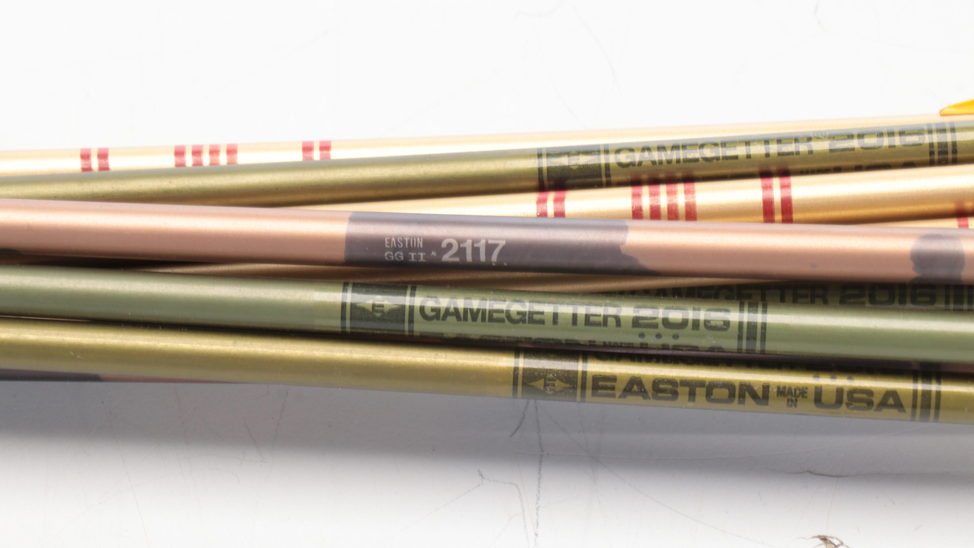 Compound Bow with Arrows and More Accessories