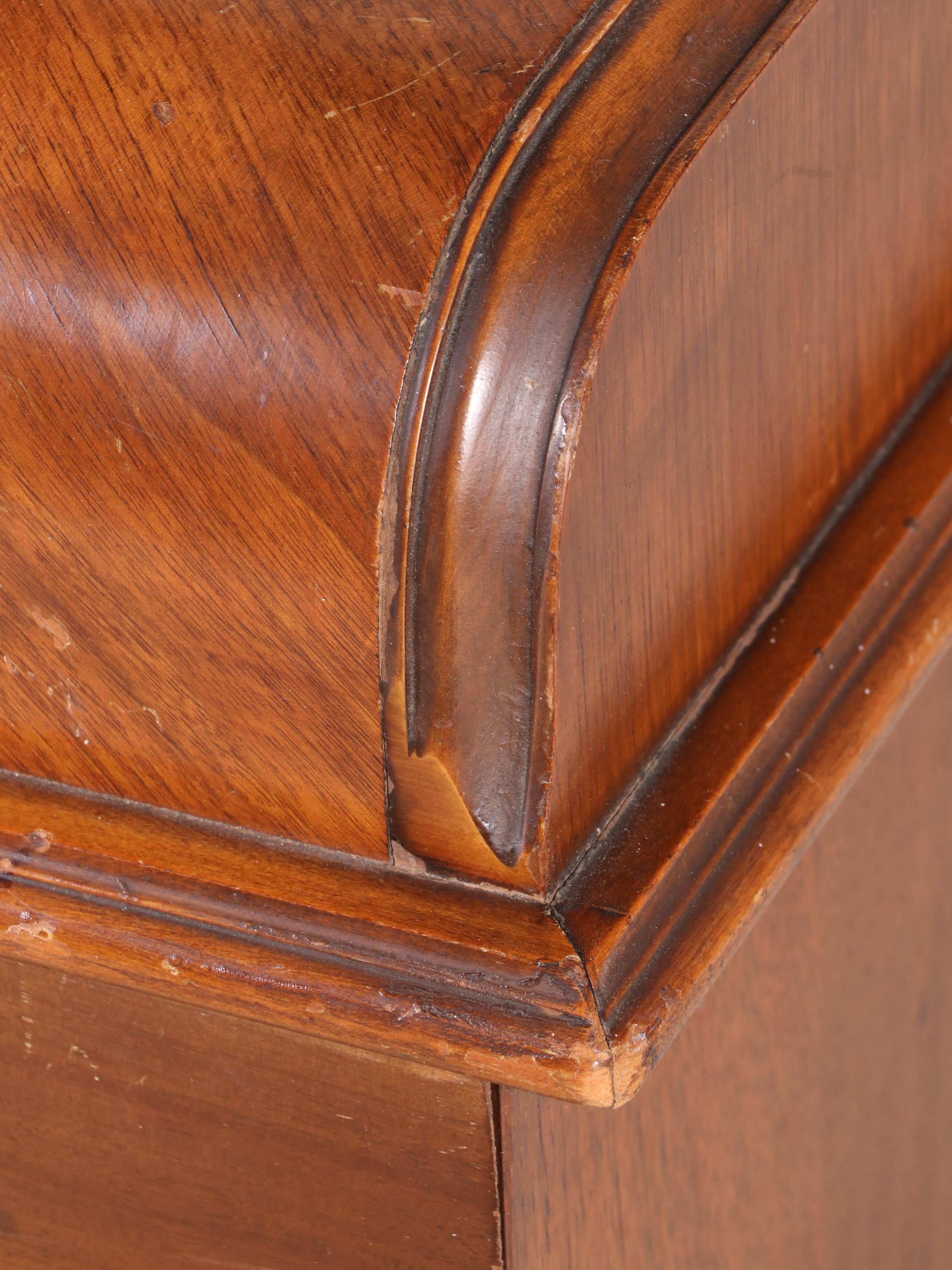 Lane Art Deco Style Cedar Blanket Chest, Mid-20th Century