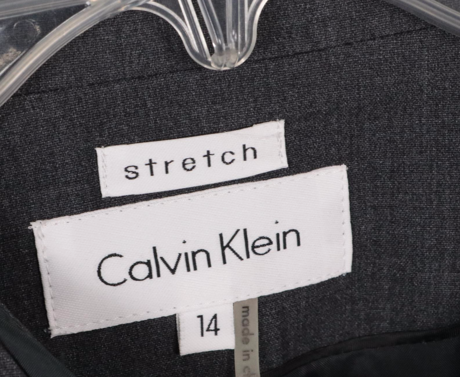 Calvin Klein Sleeveless Sheath Dresses and Sleeveless Belted Dress & Jacket Sets