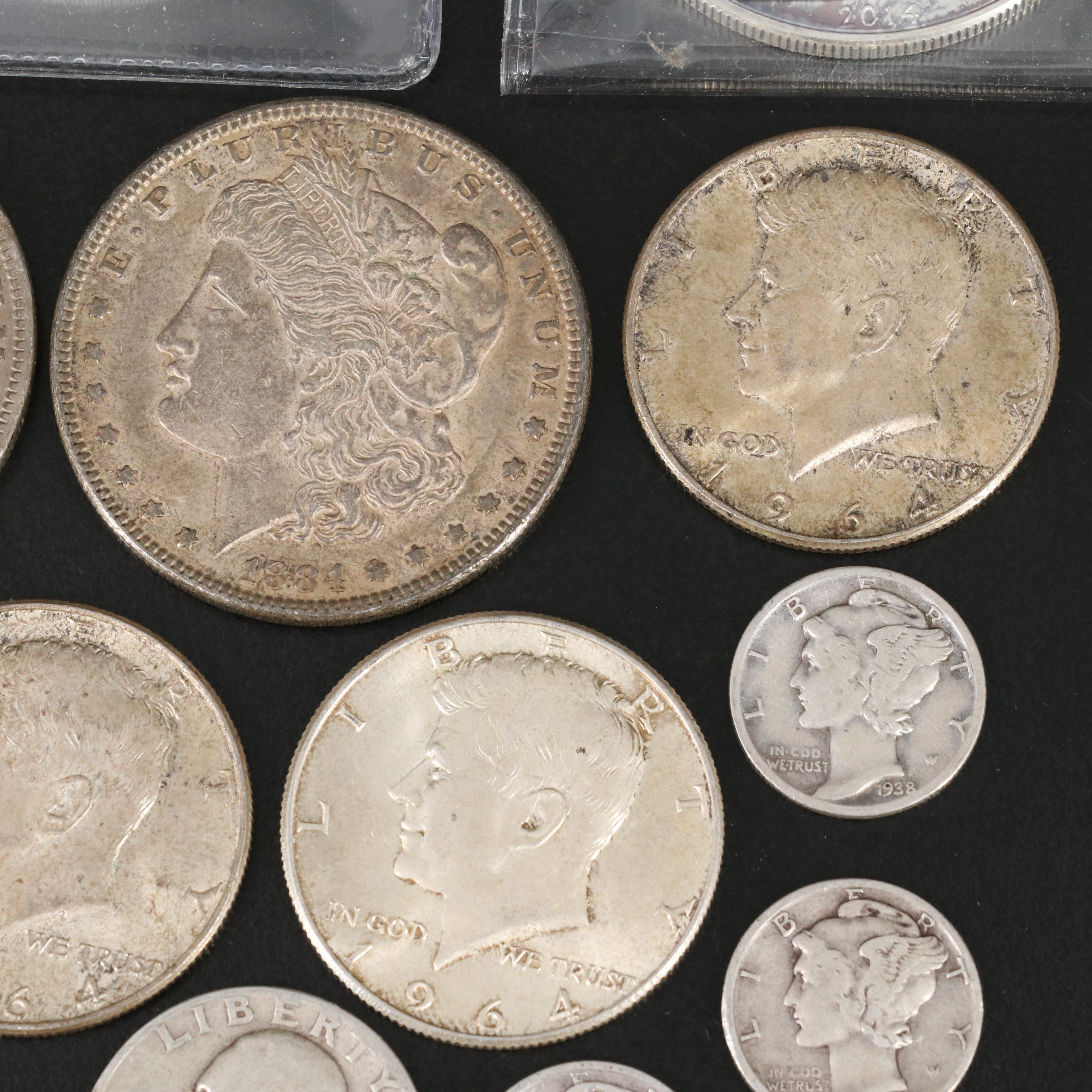 Assortment of U.S. Silver Coins
