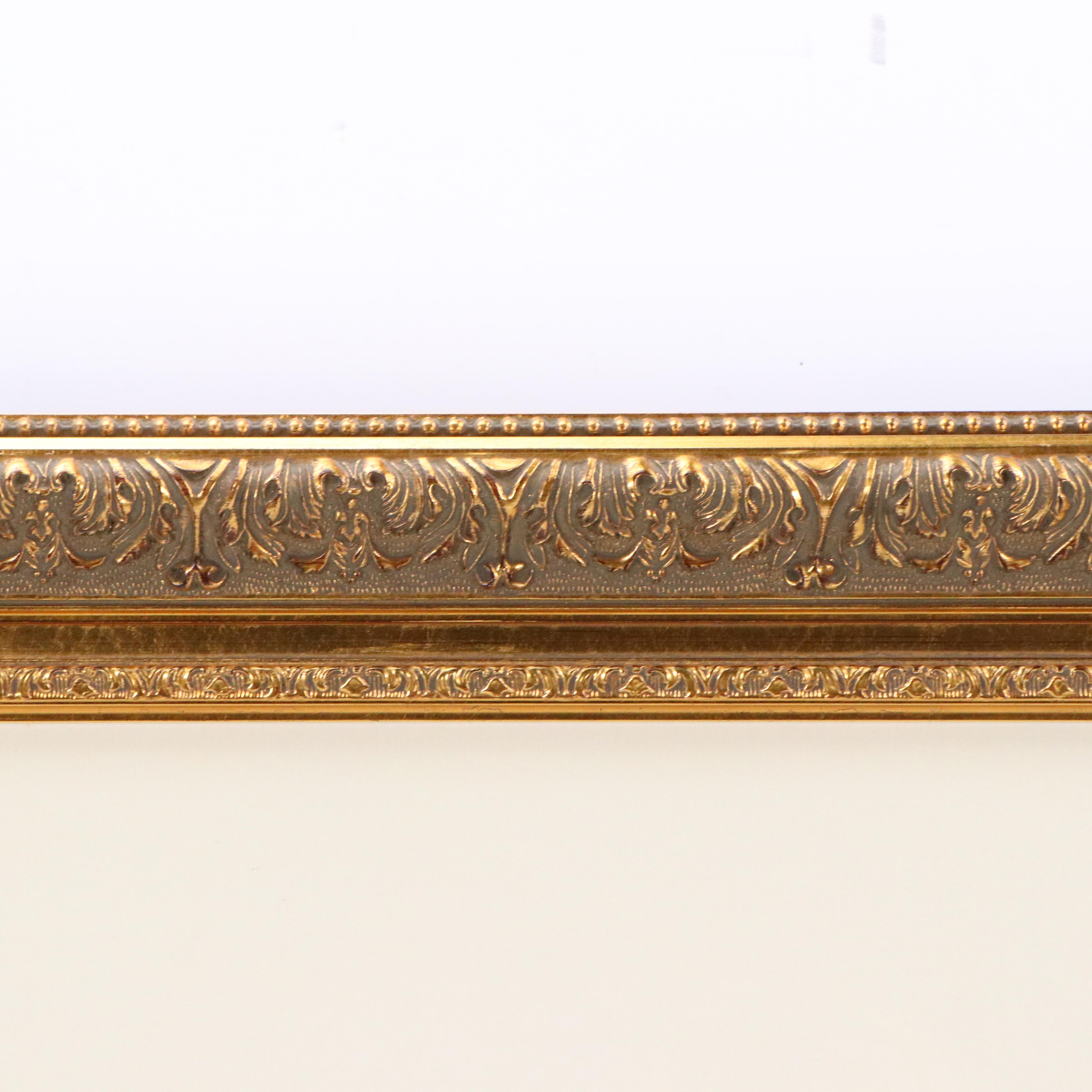 Salvador Dalí Wood Engraving "Dante"