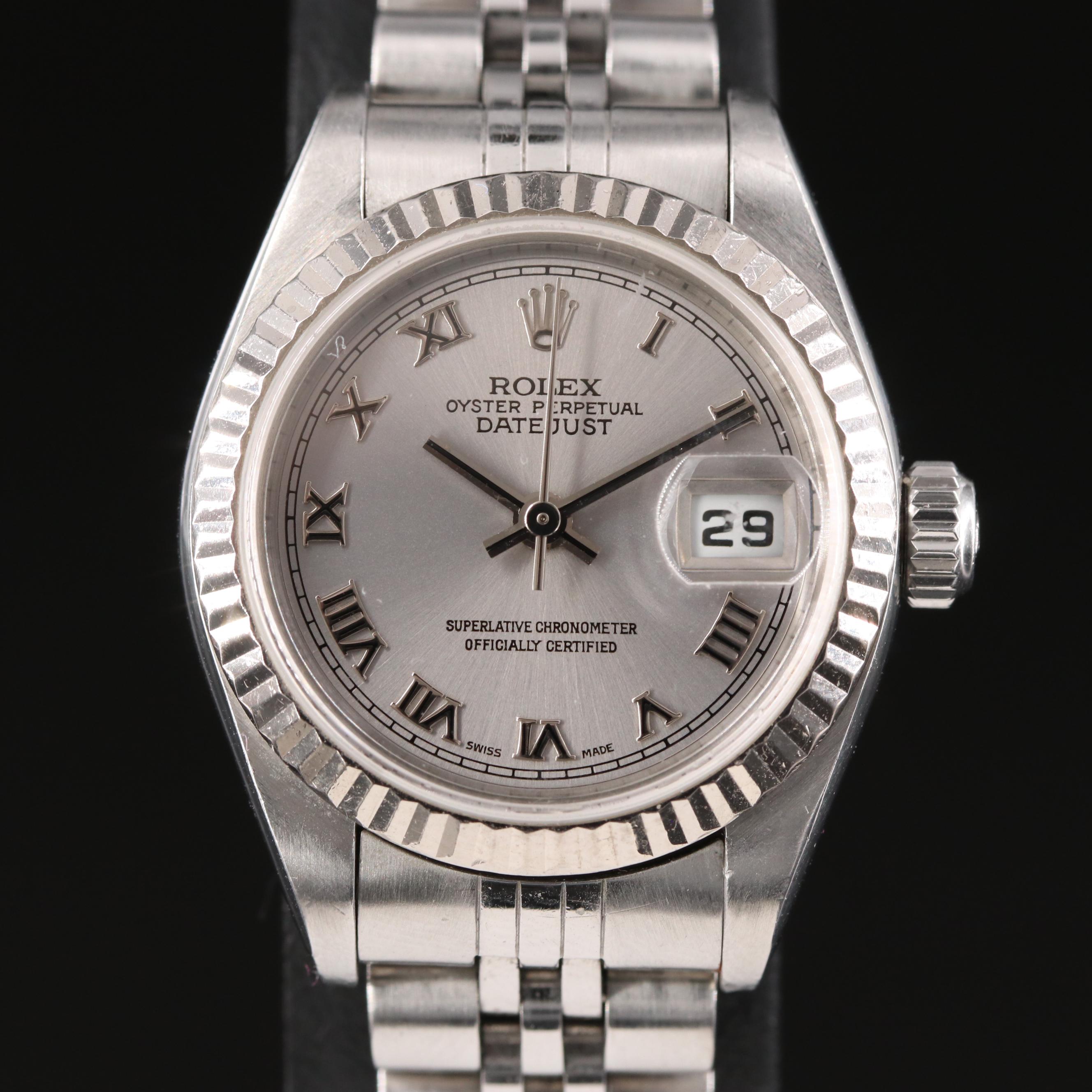 Rolex Datejust 79174 Automatic Watch