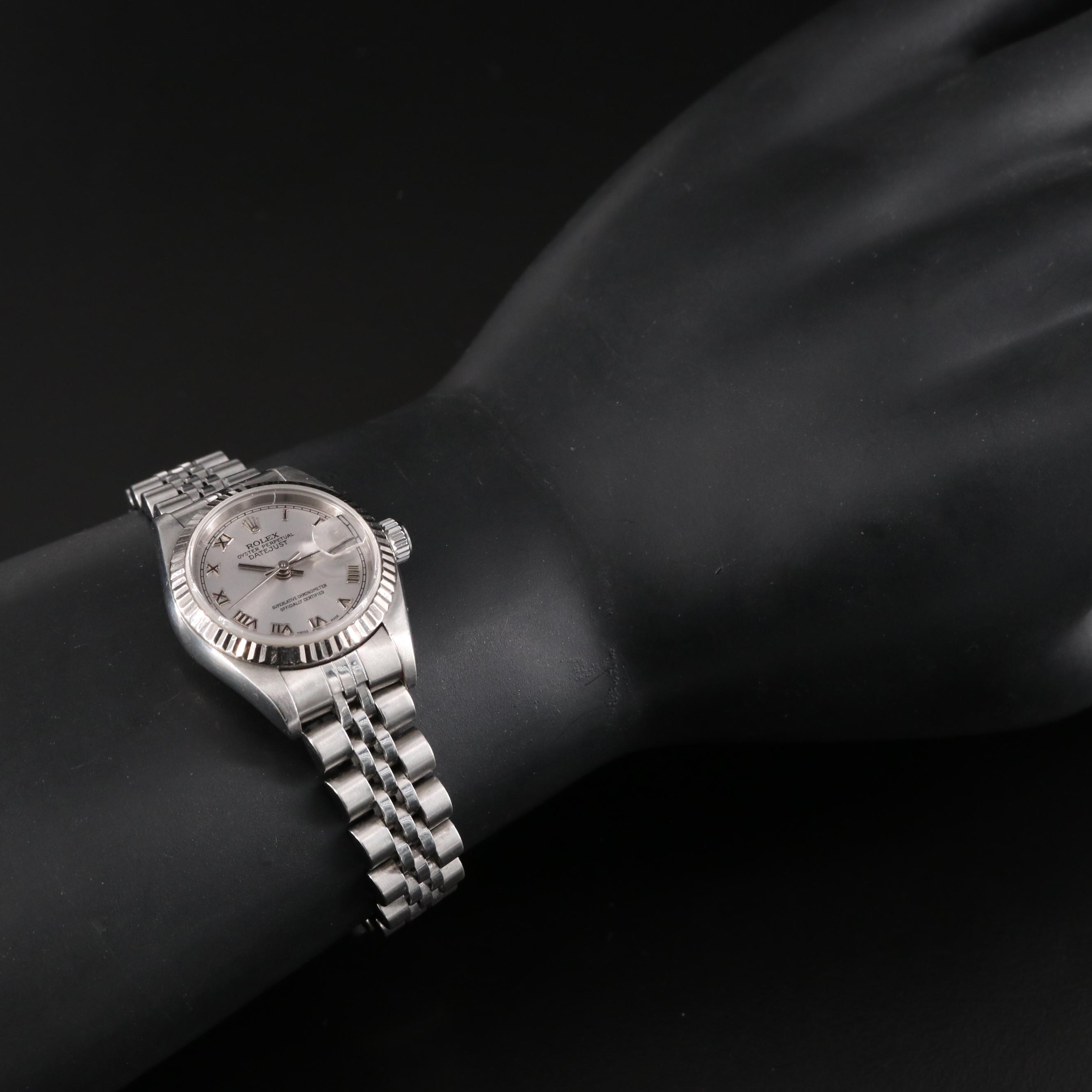 Rolex Datejust 79174 Automatic Watch