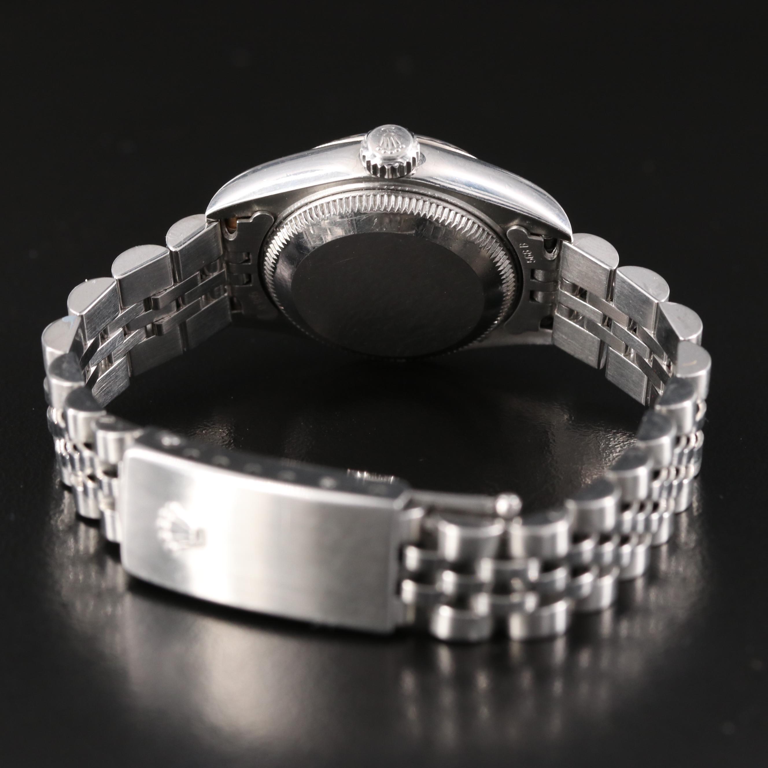 Rolex Datejust 79174 Automatic Watch