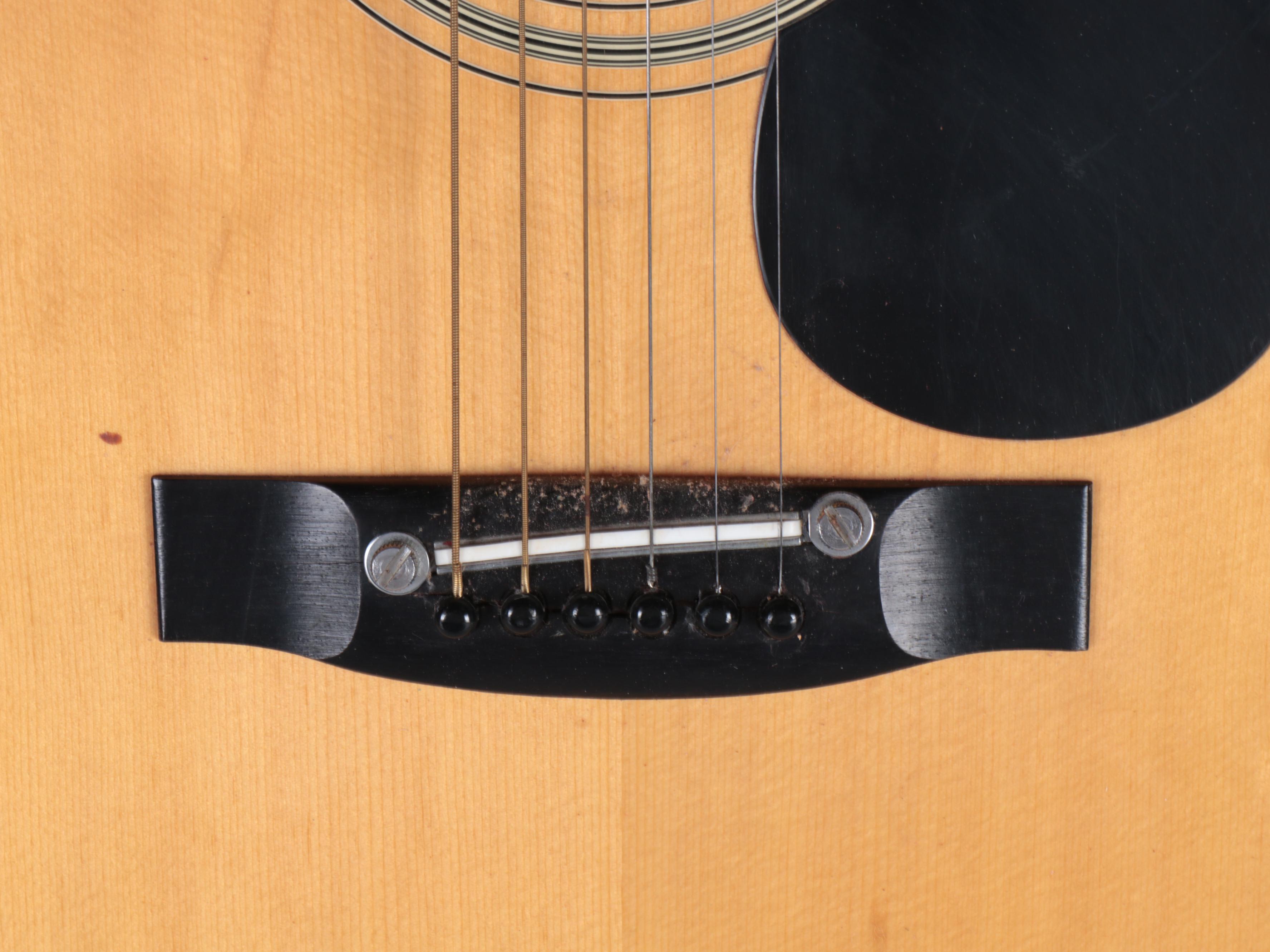 Fender F-15 Right-Handed Acoustic Guitar with Case