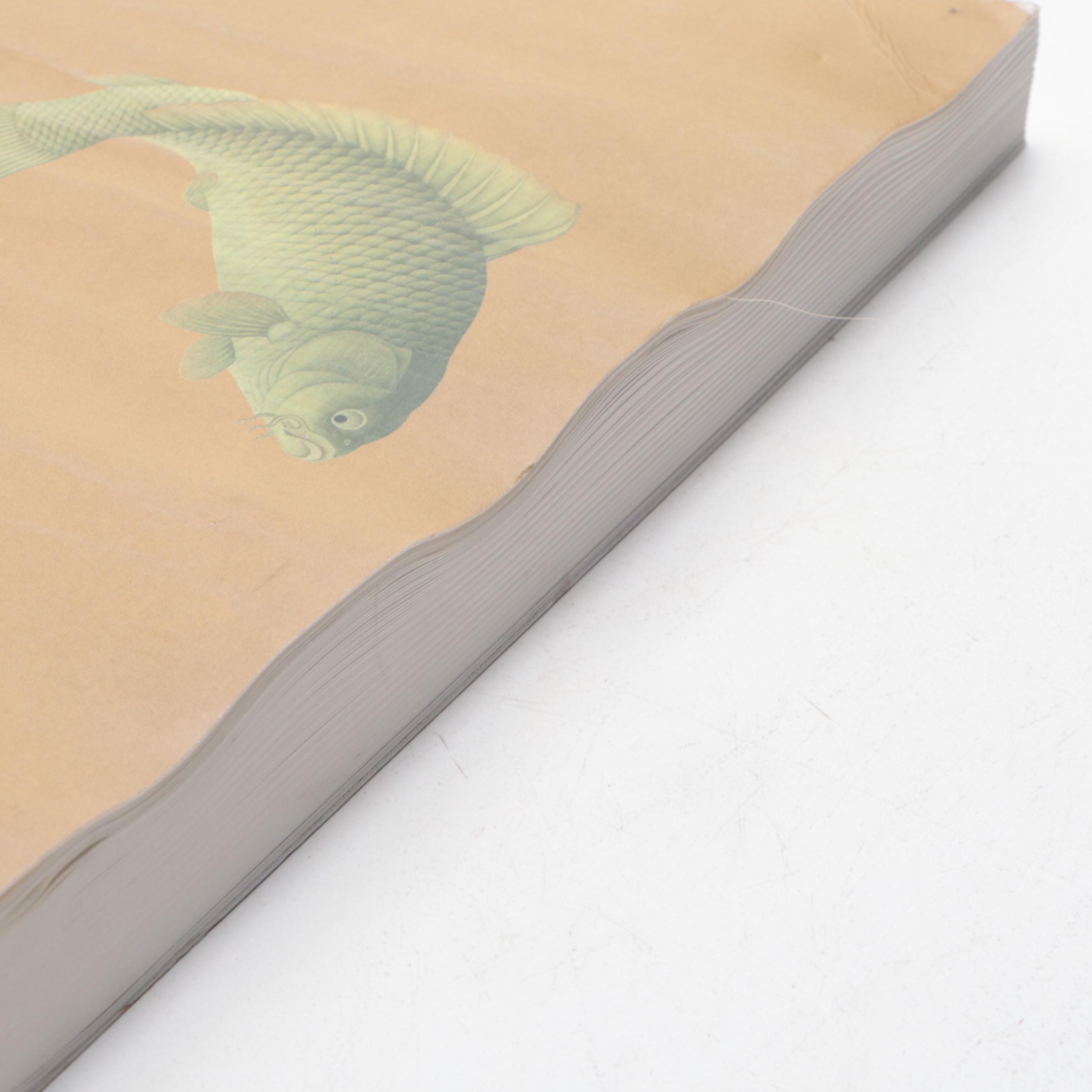 First Edition "Emperors' Treasures" Edited by Jay Xu and He Li with More Books