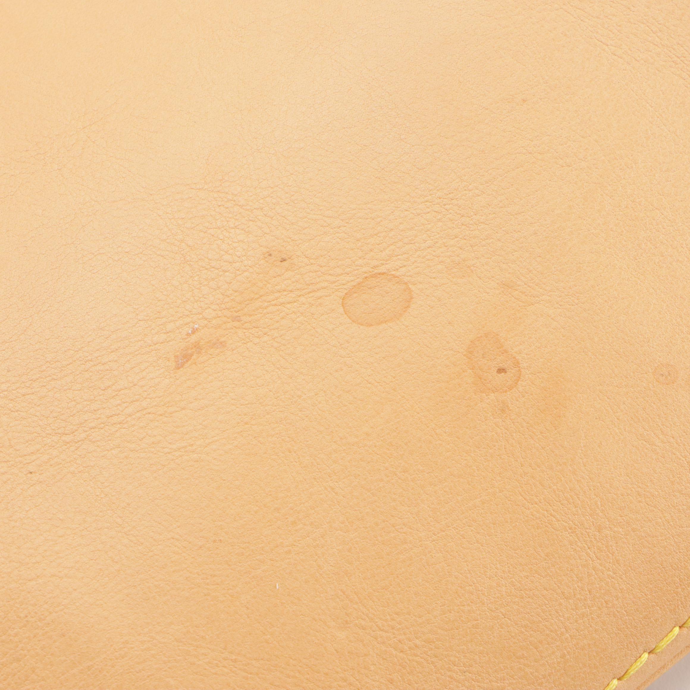 Prada Twist Lock Handbag Tote in Camel Calfskin Leather