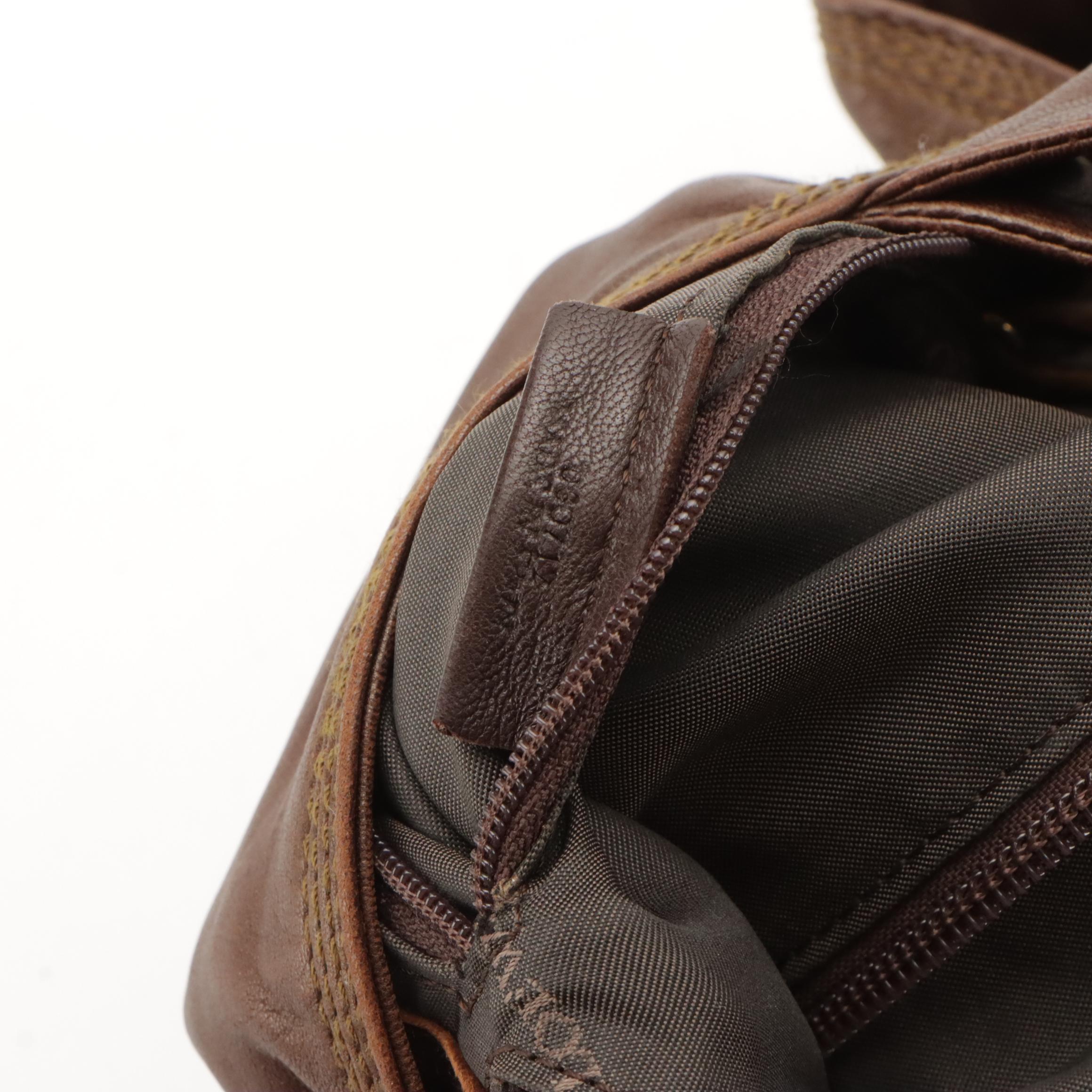 Loewe Anagram Aire Bag in Nappa Leather