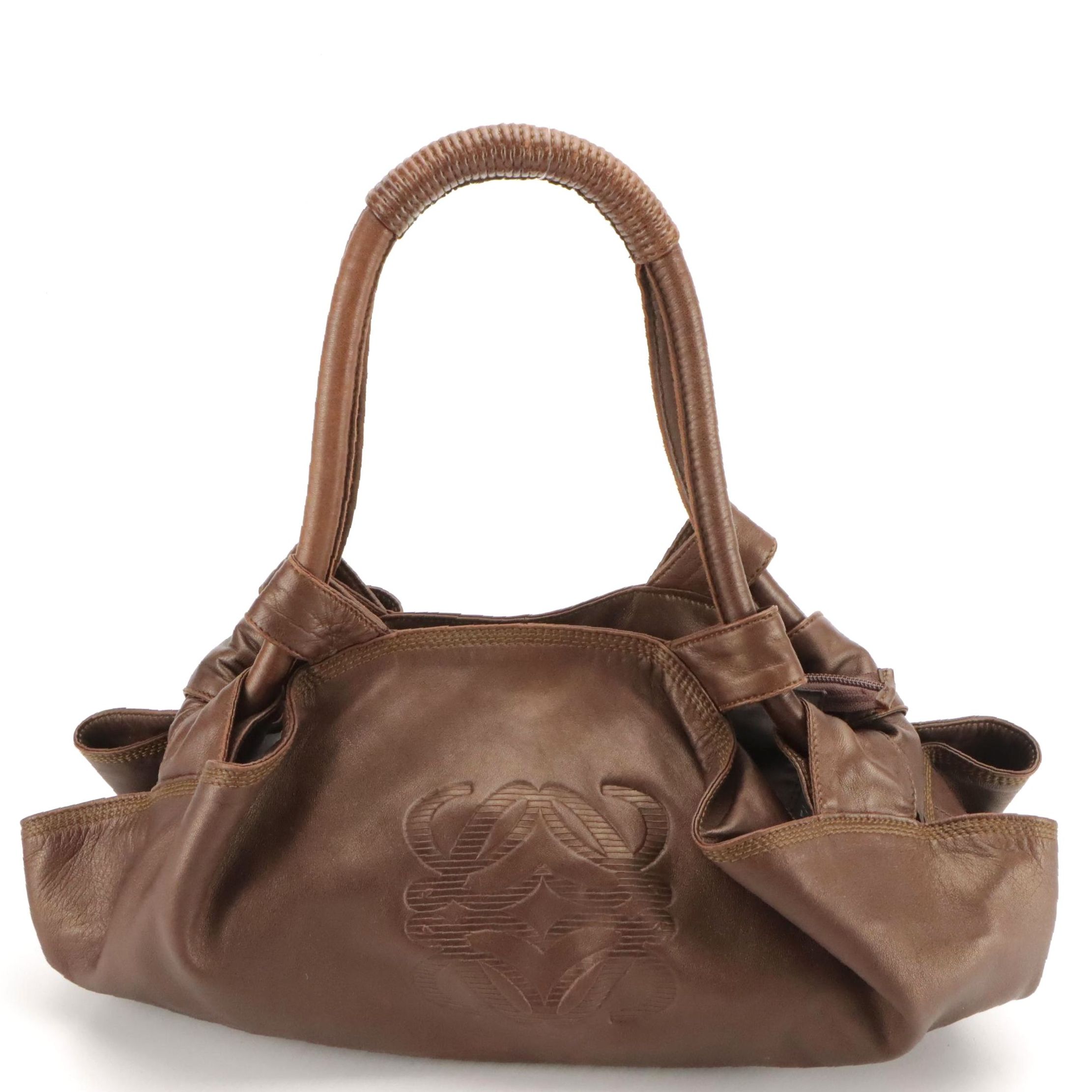 Loewe Anagram Aire Bag in Nappa Leather