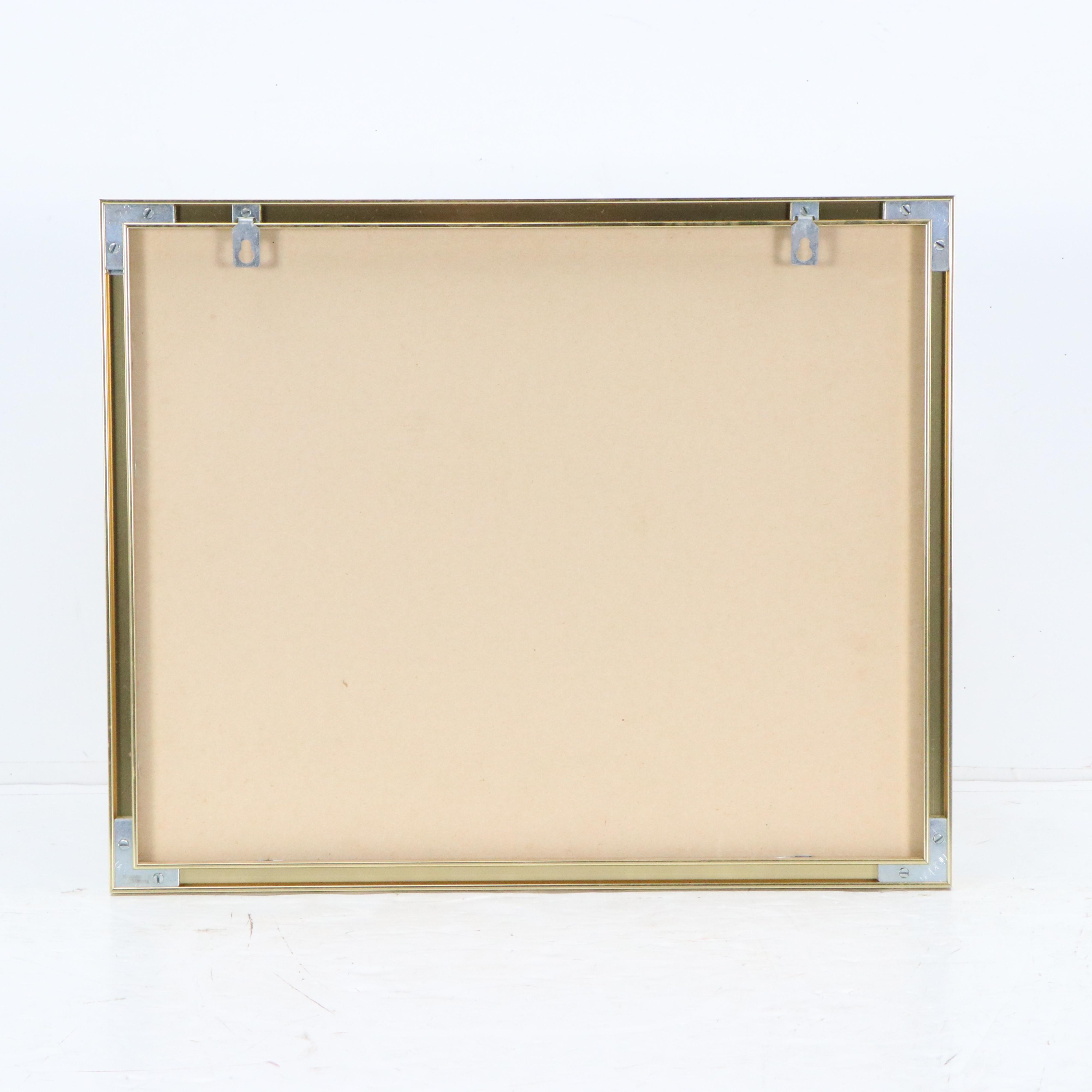 Friedrich Von Stülpnagel German Map "Nord-America"