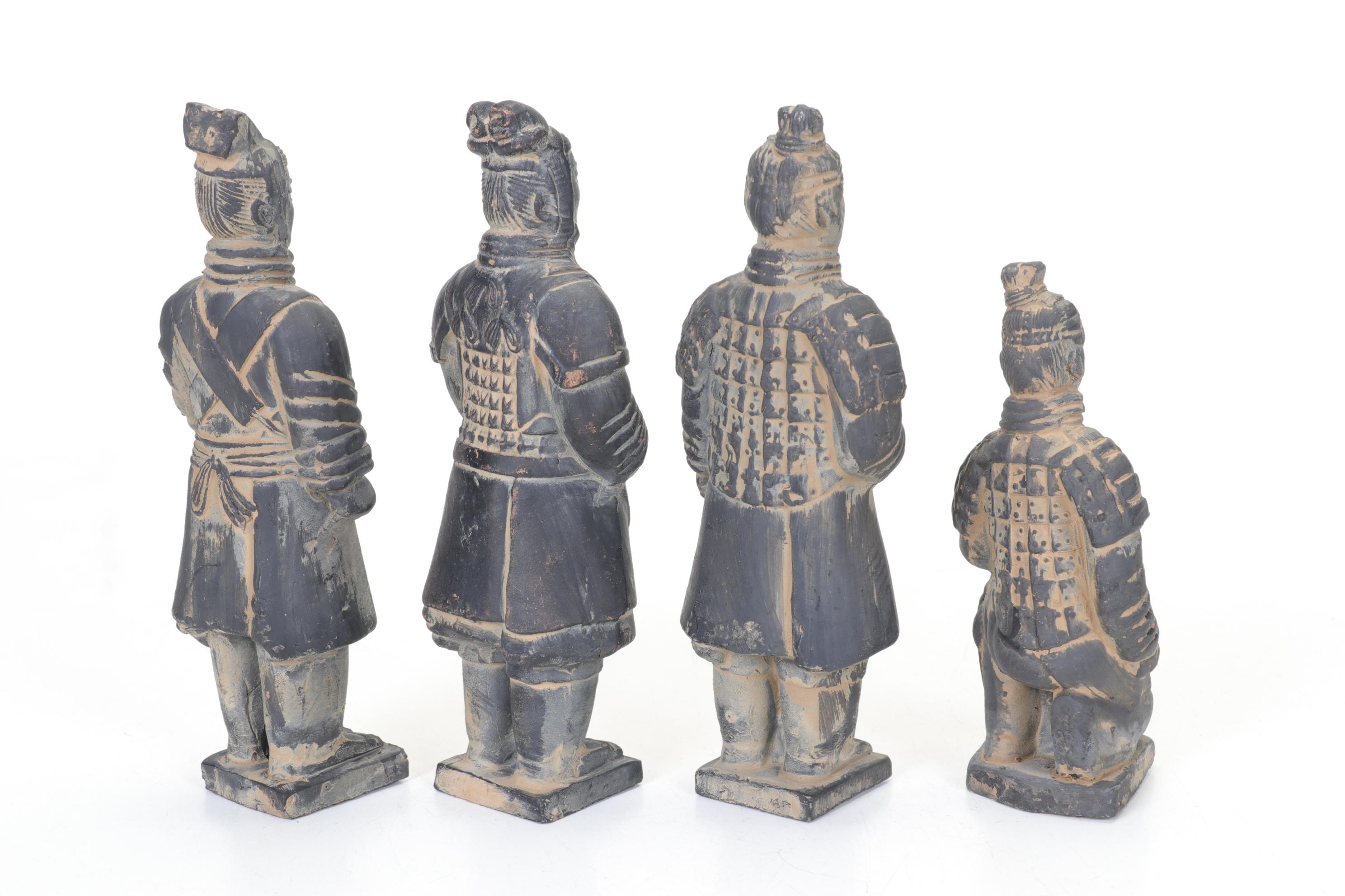 National Geographic Qin Shi Huang Terracotta Soldiers