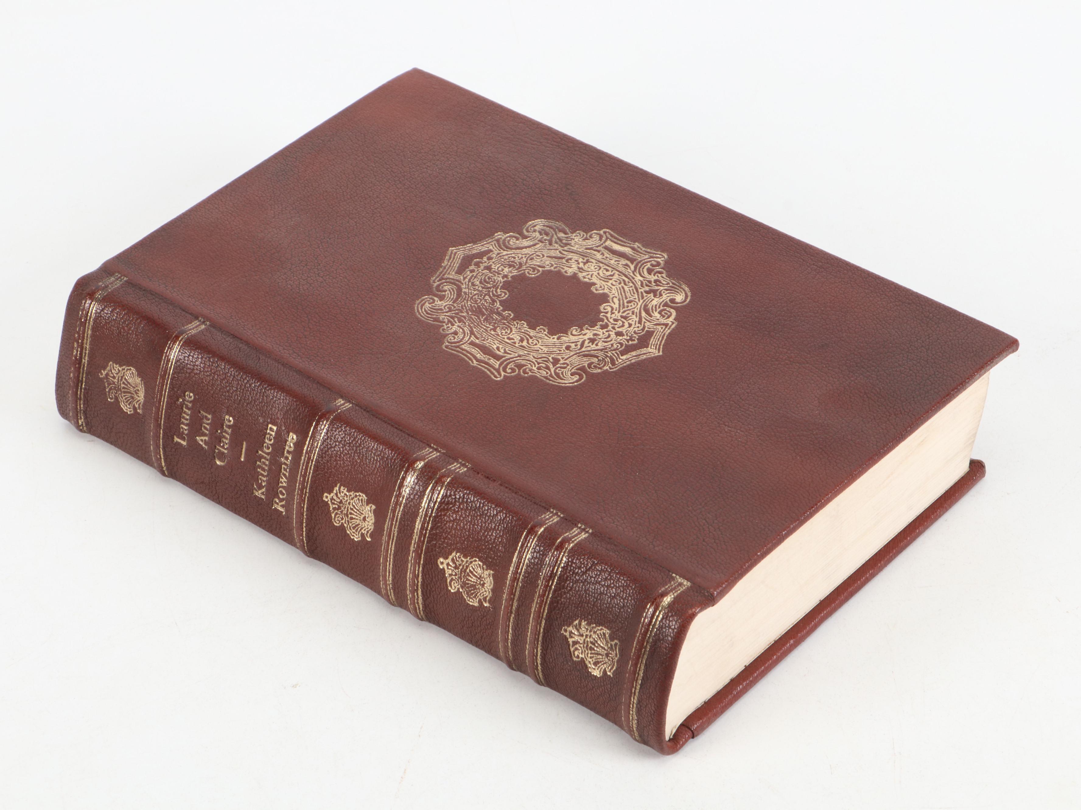 Rebound Fiction Books Including First Edition "Scarpetta" by Patricia Cornwell