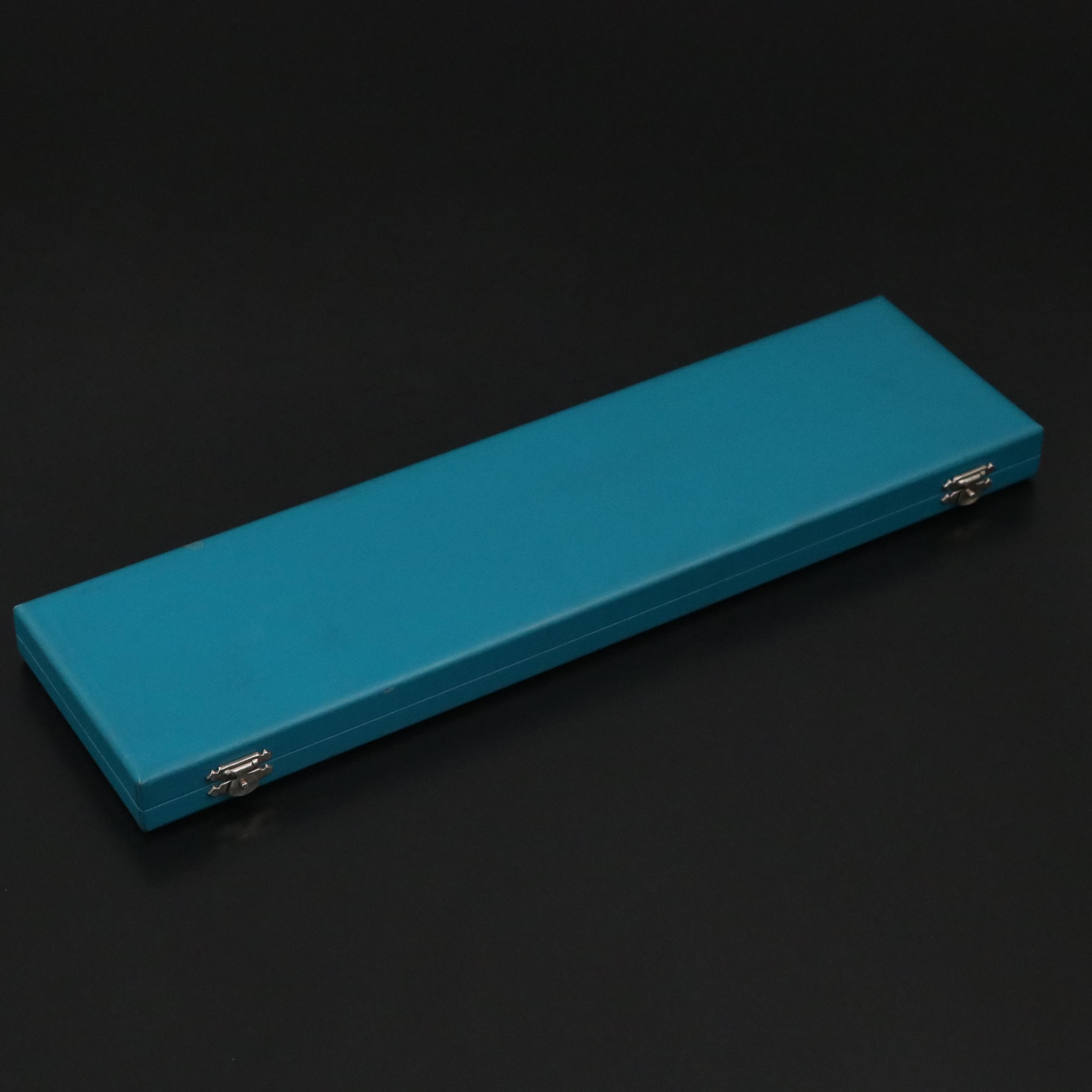 Georg Jensen "Caravelle" Sterling Handled Carving Set in Case