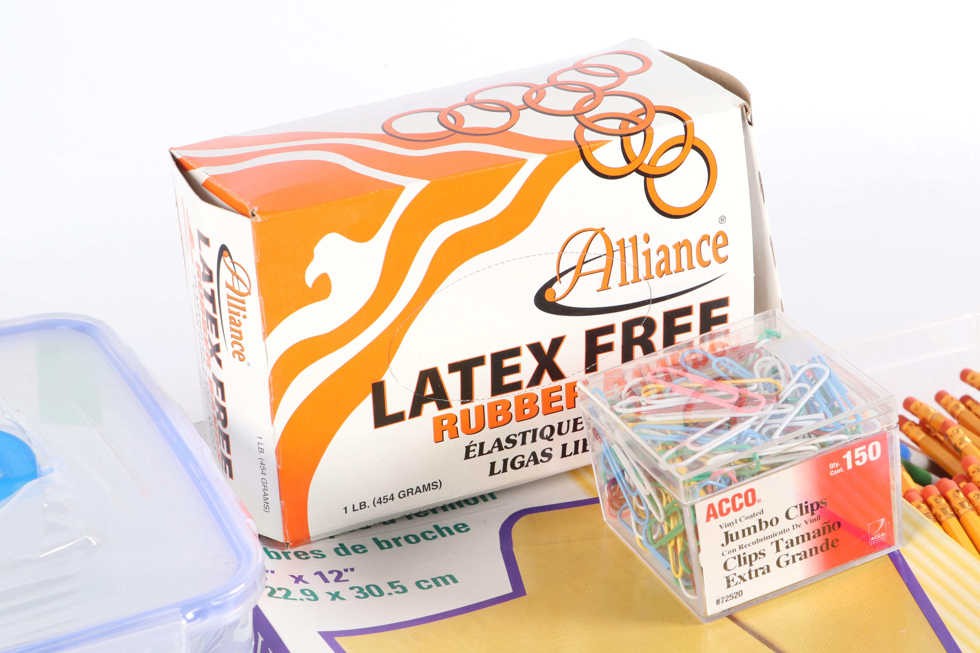 Crayola Non-Toxic Markers with Sharpie Permanent Markers and More