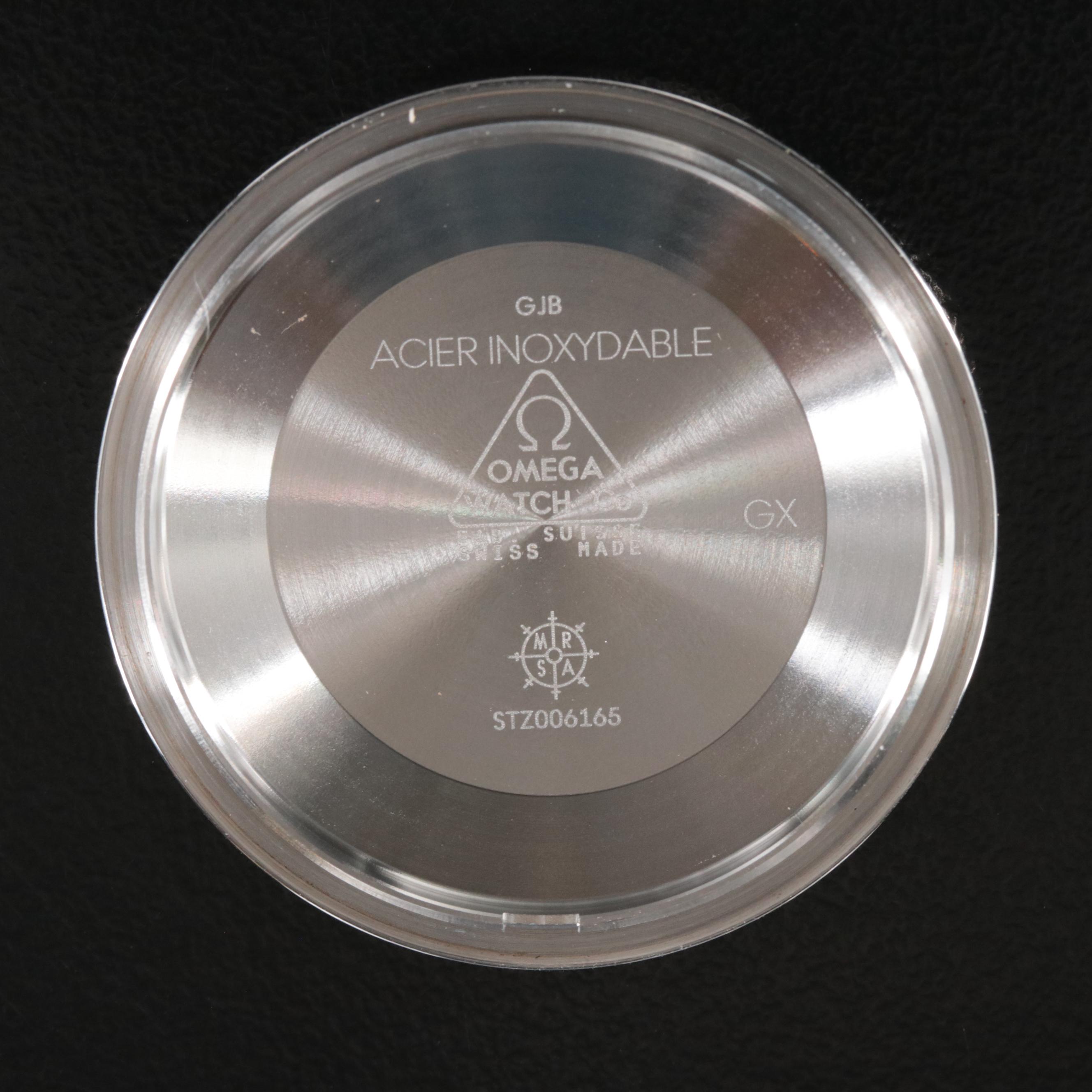 Omega Speedmaster 324.30.38.50.03.001 Co-Axial Chronograph Watch