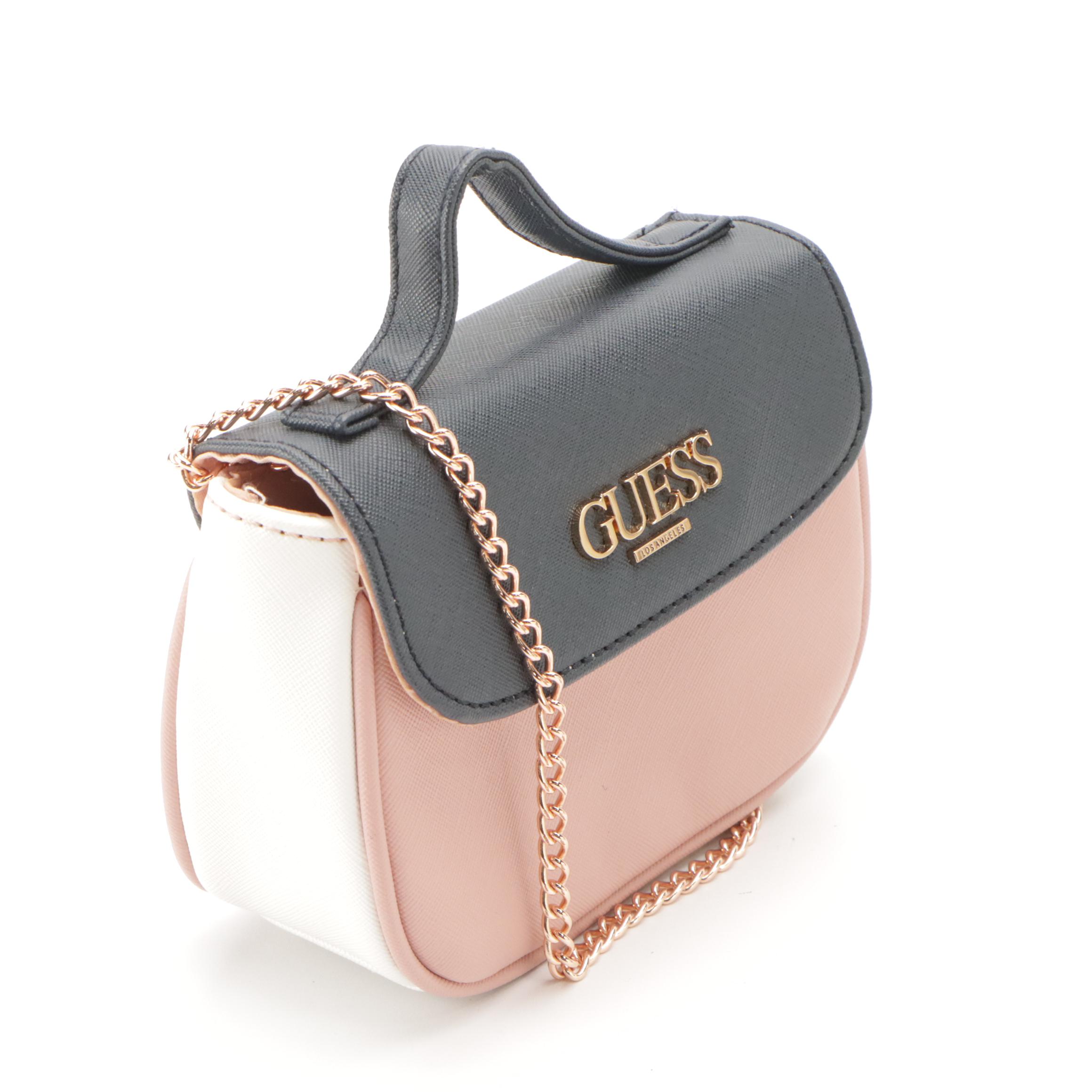 Vera Bradley "Watercolor" Bag, Guess Mini Bag, Marc by Marc Jacobs Wallet