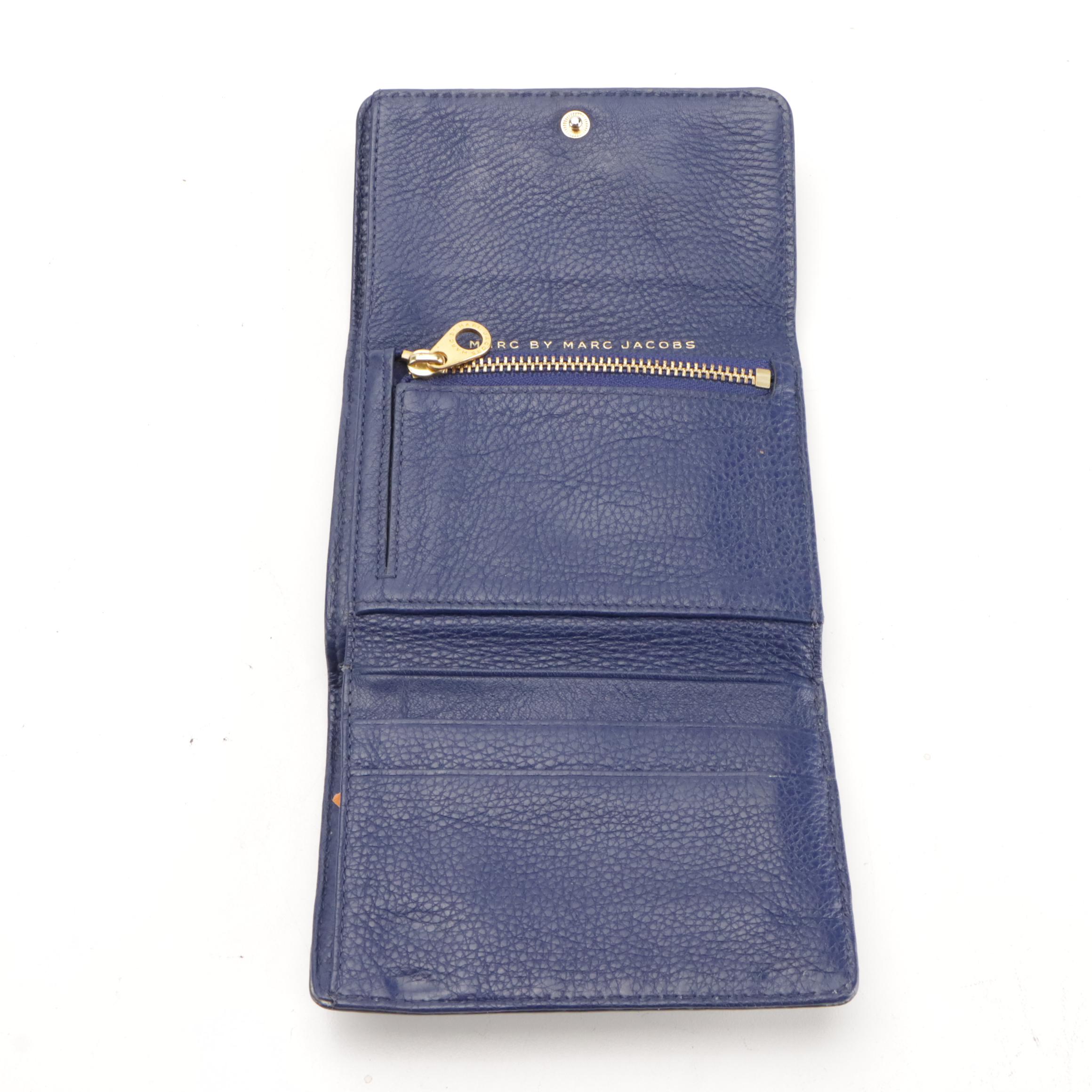 Vera Bradley "Watercolor" Bag, Guess Mini Bag, Marc by Marc Jacobs Wallet