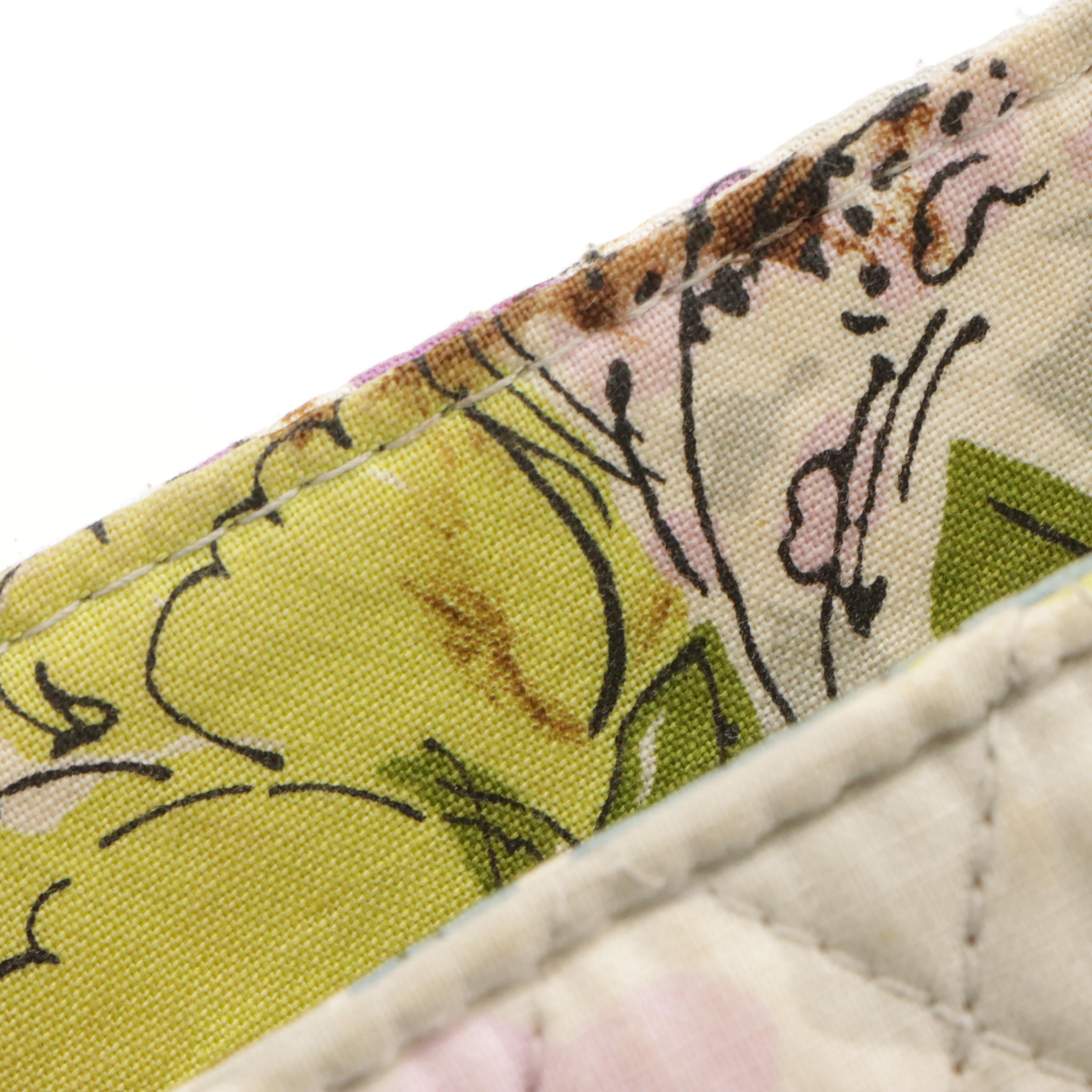 Vera Bradley "Watercolor" Bag, Guess Mini Bag, Marc by Marc Jacobs Wallet