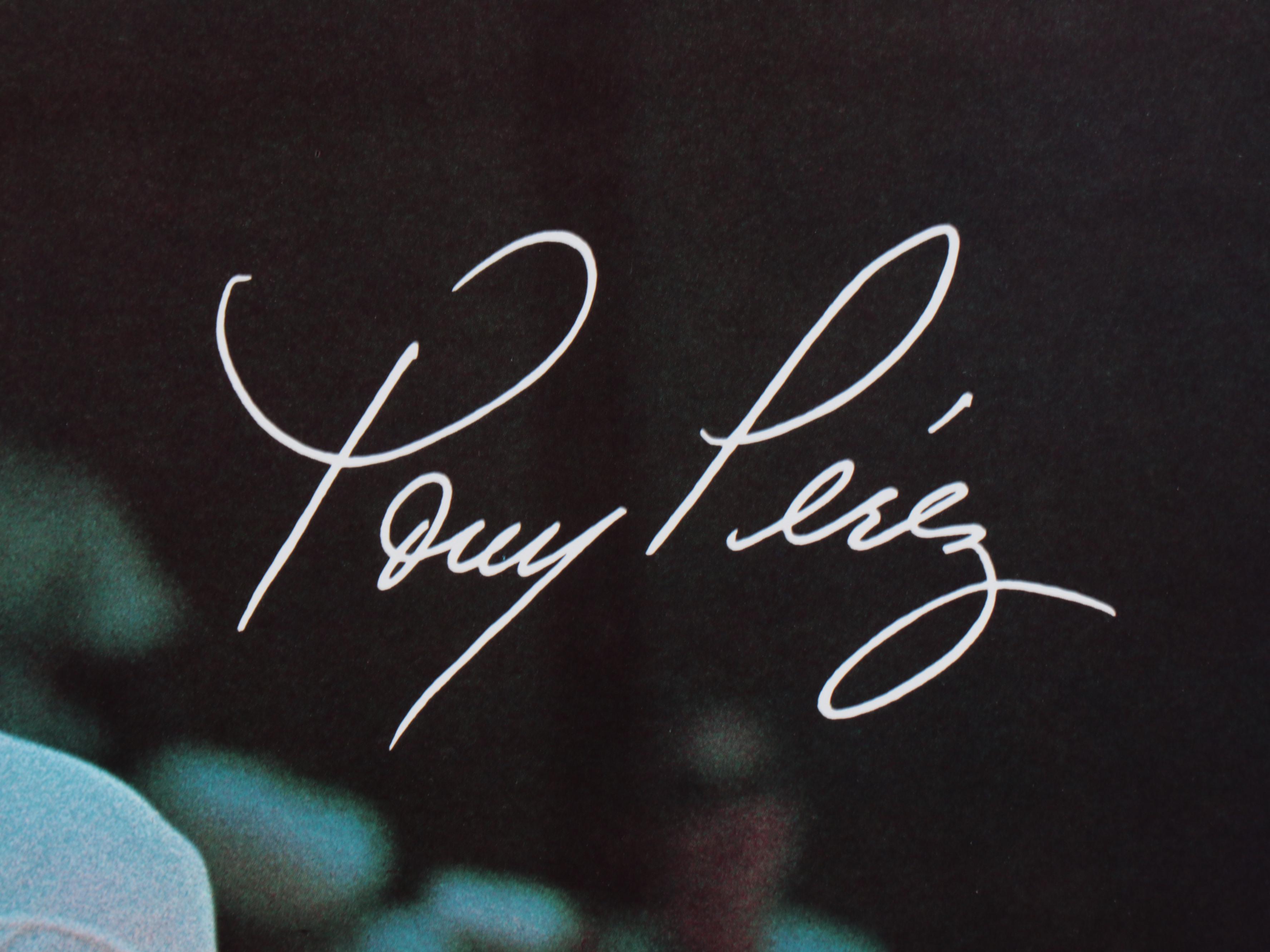 Cincinnati Reds Posters and Mini Bat Featuring Pete Rose and More