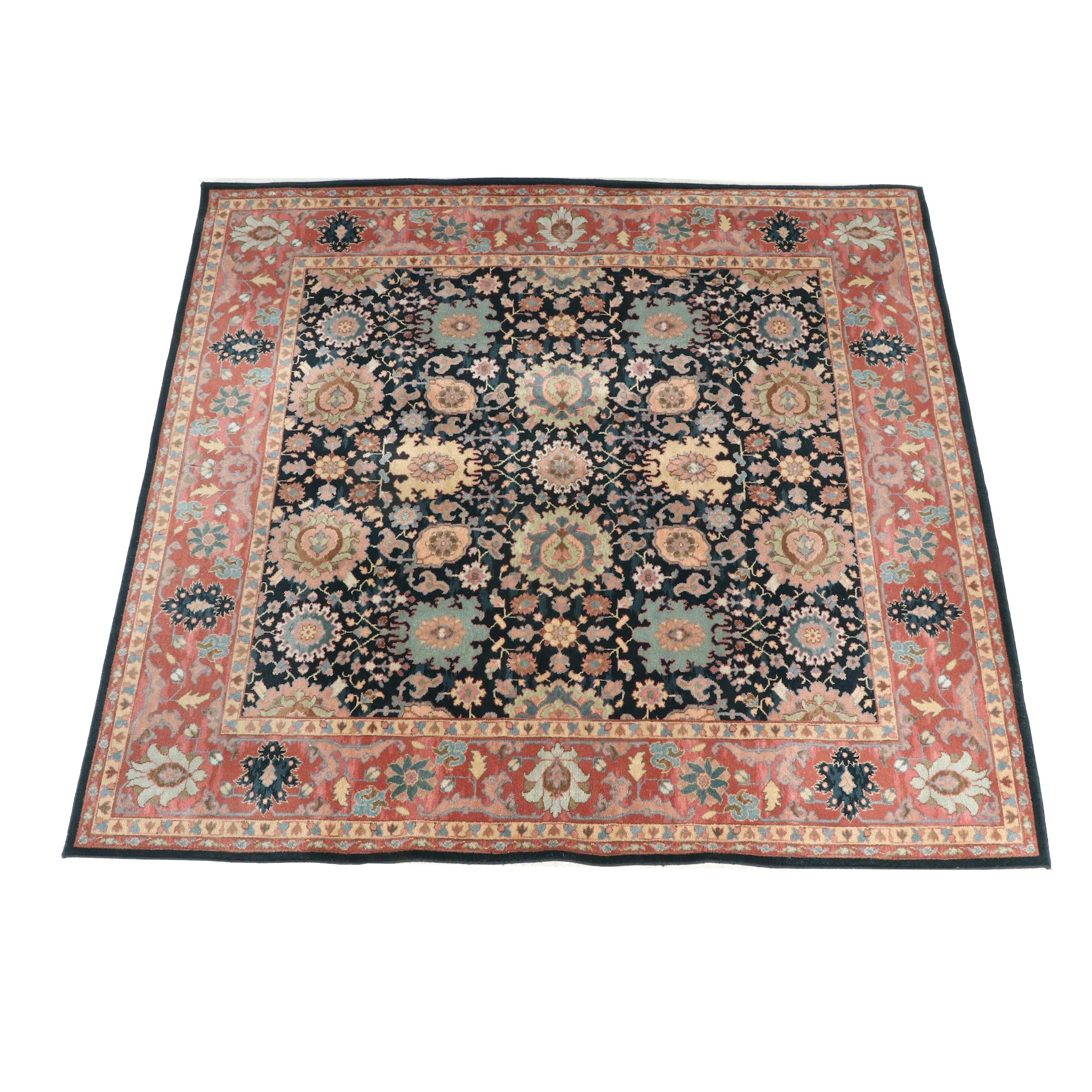 8'3 x 8'5 Machine Made Karastan Williamsburg Reproduction Area Rug