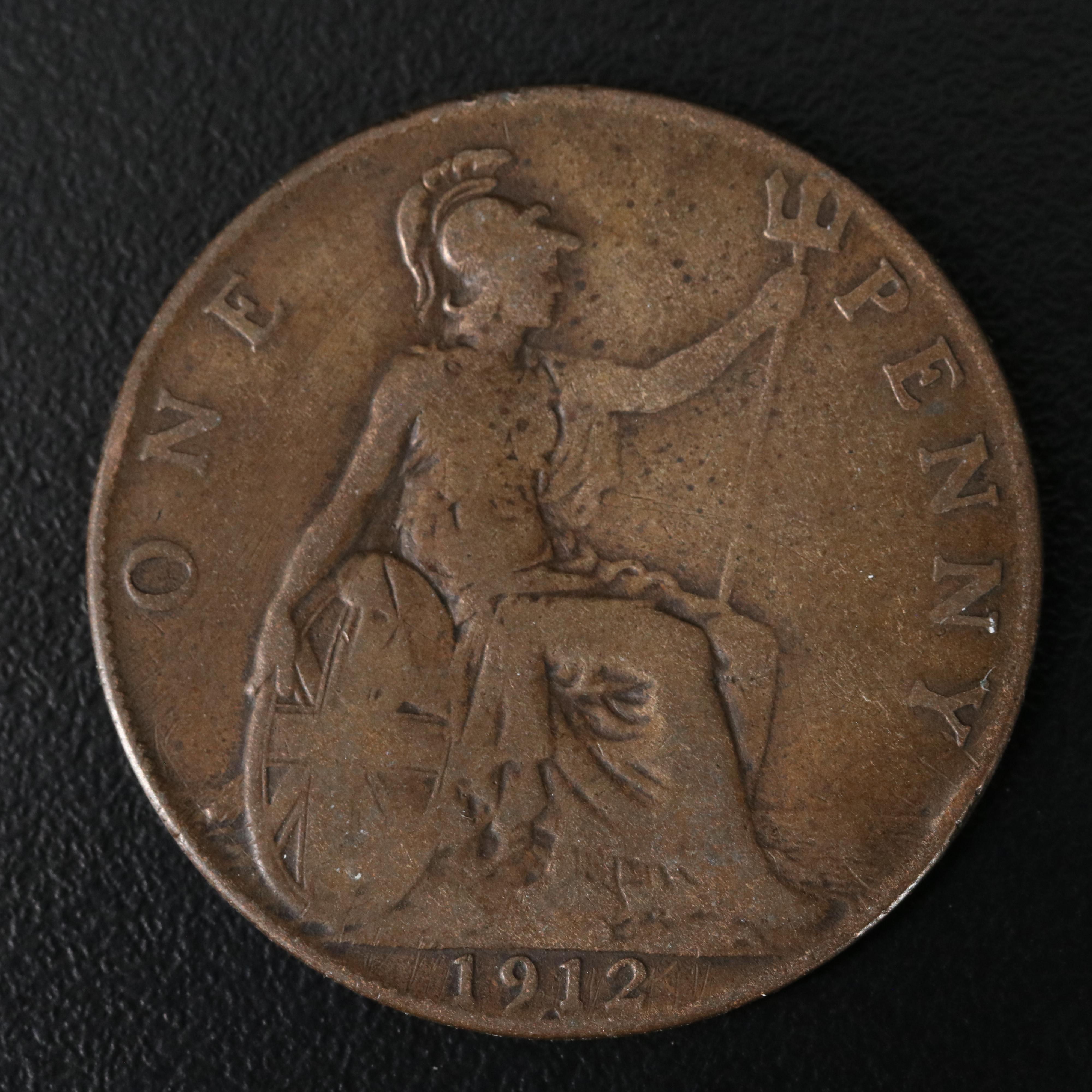 Group of U.S. Coins, Mainly Liberty Head "V" Nickels