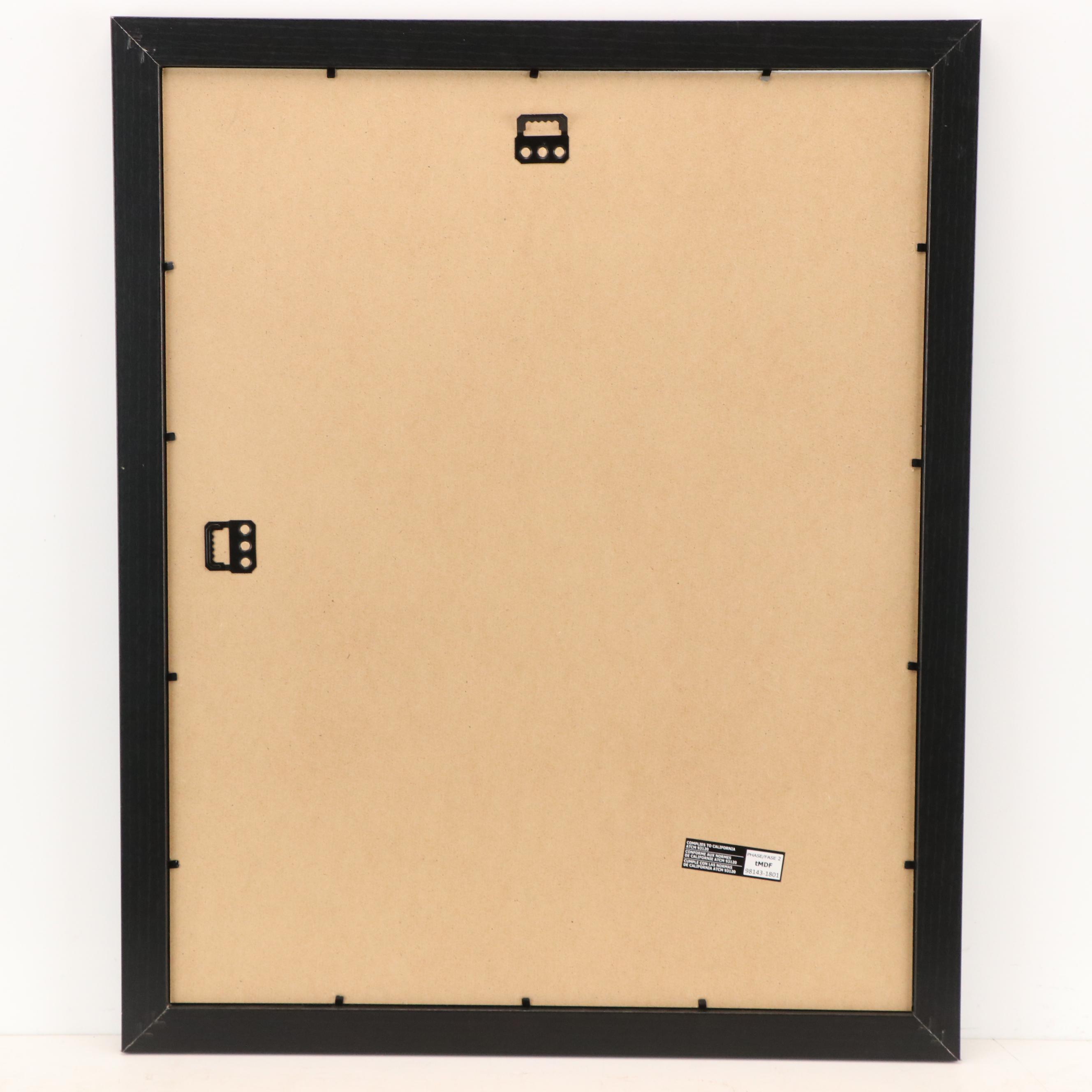 Rob Stephenson Framed Digital Print of Greek Statue