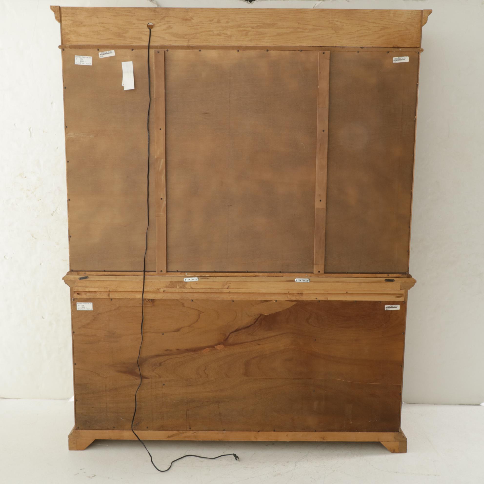 Broyhill Furniture Neoclassical Style China Everything But