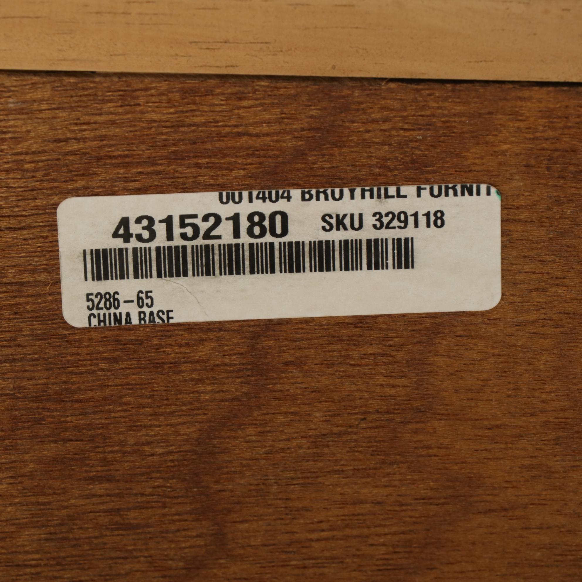 Broyhill Furniture Neoclassical Style China Everything But