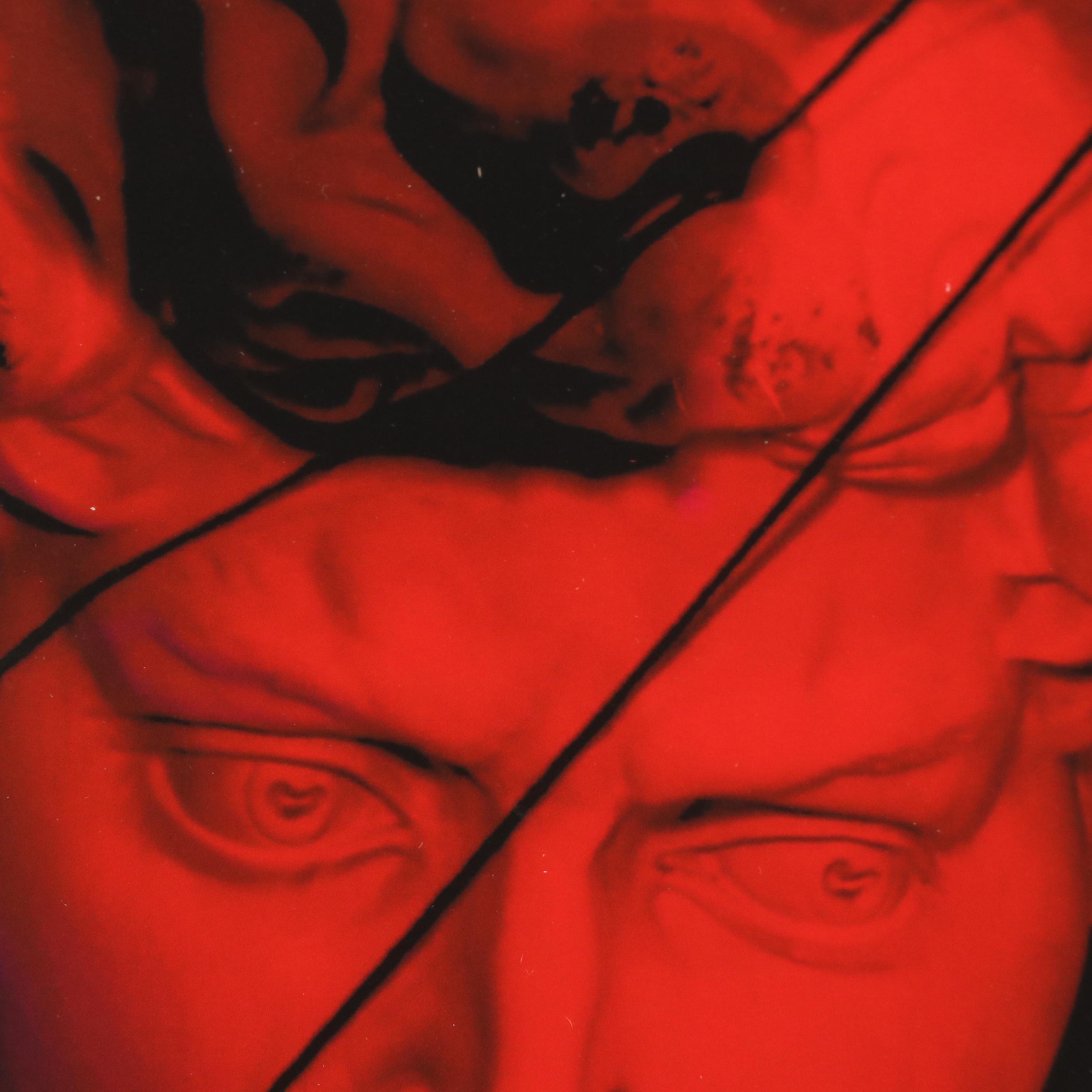 Rob Stephenson Digital Print of Toy Soldiers Tying Up David