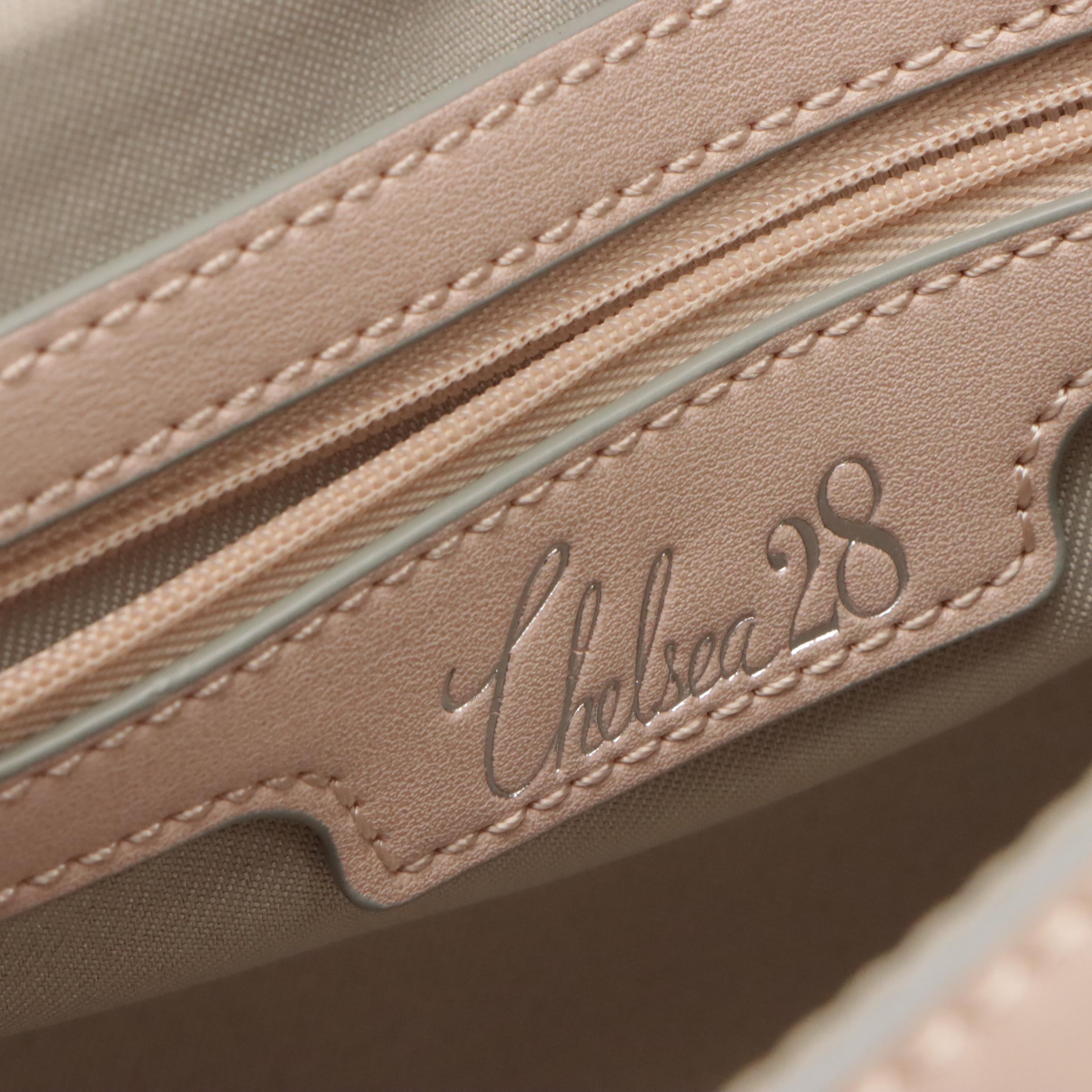 Lug Camo Nylon Overnight Tote, Talbots Buffalo Check Bag, Chelsea 28 Leather Bag