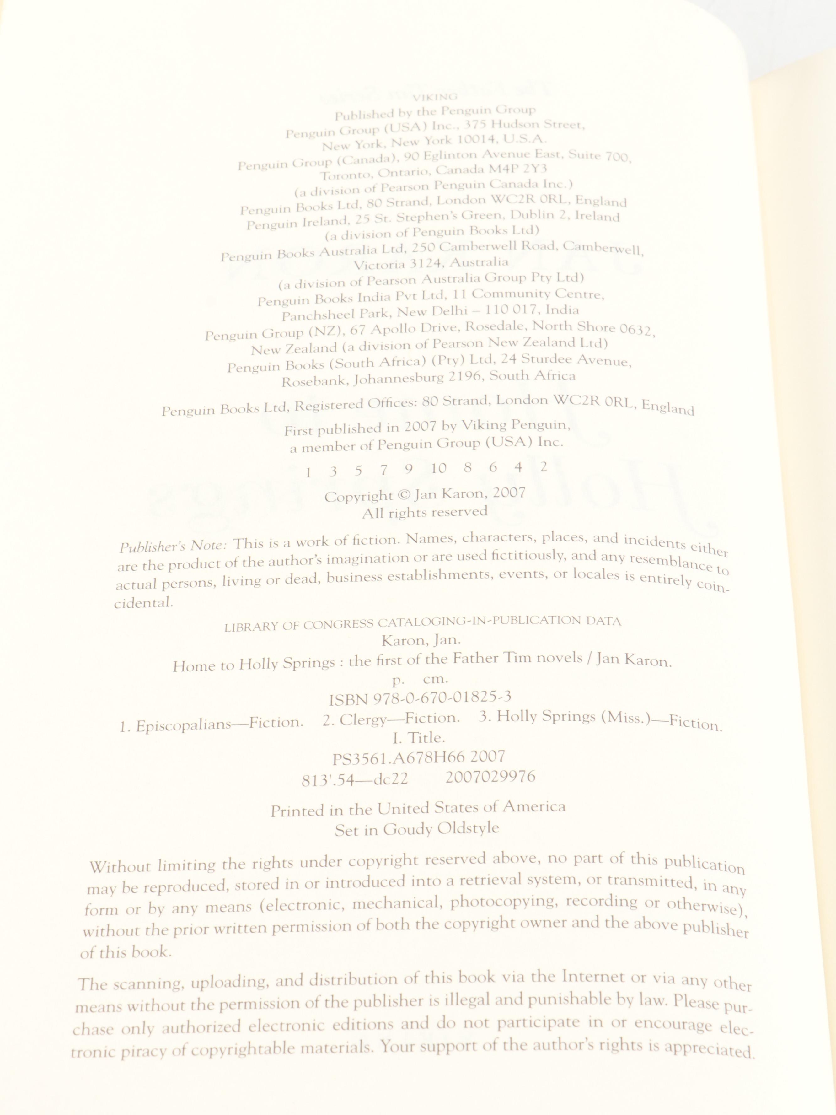 Rebound Fiction Books Including First Edition "Tribute" by Nora Roberts