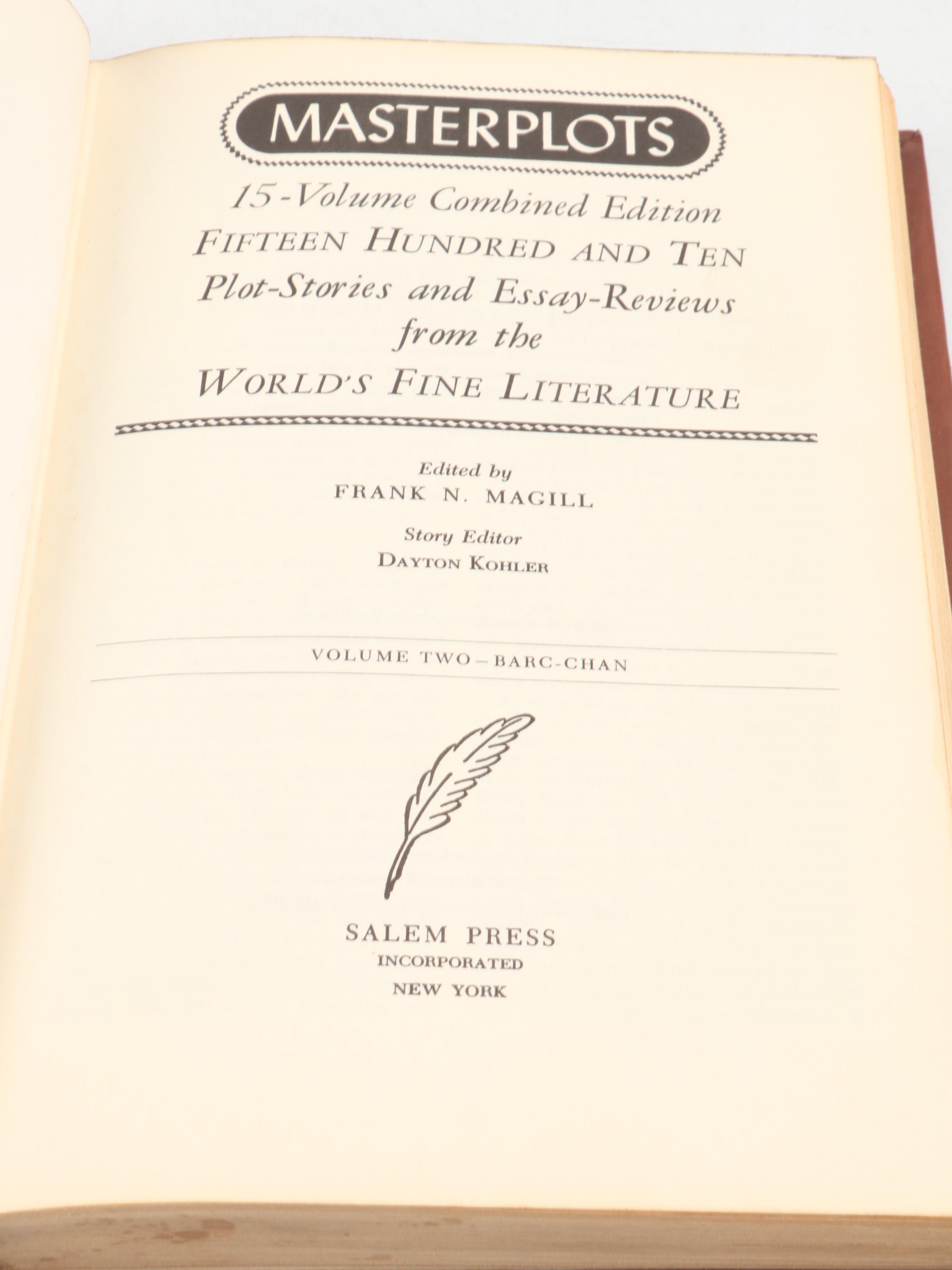Rebound Fiction Books Including First Edition "Tribute" by Nora Roberts