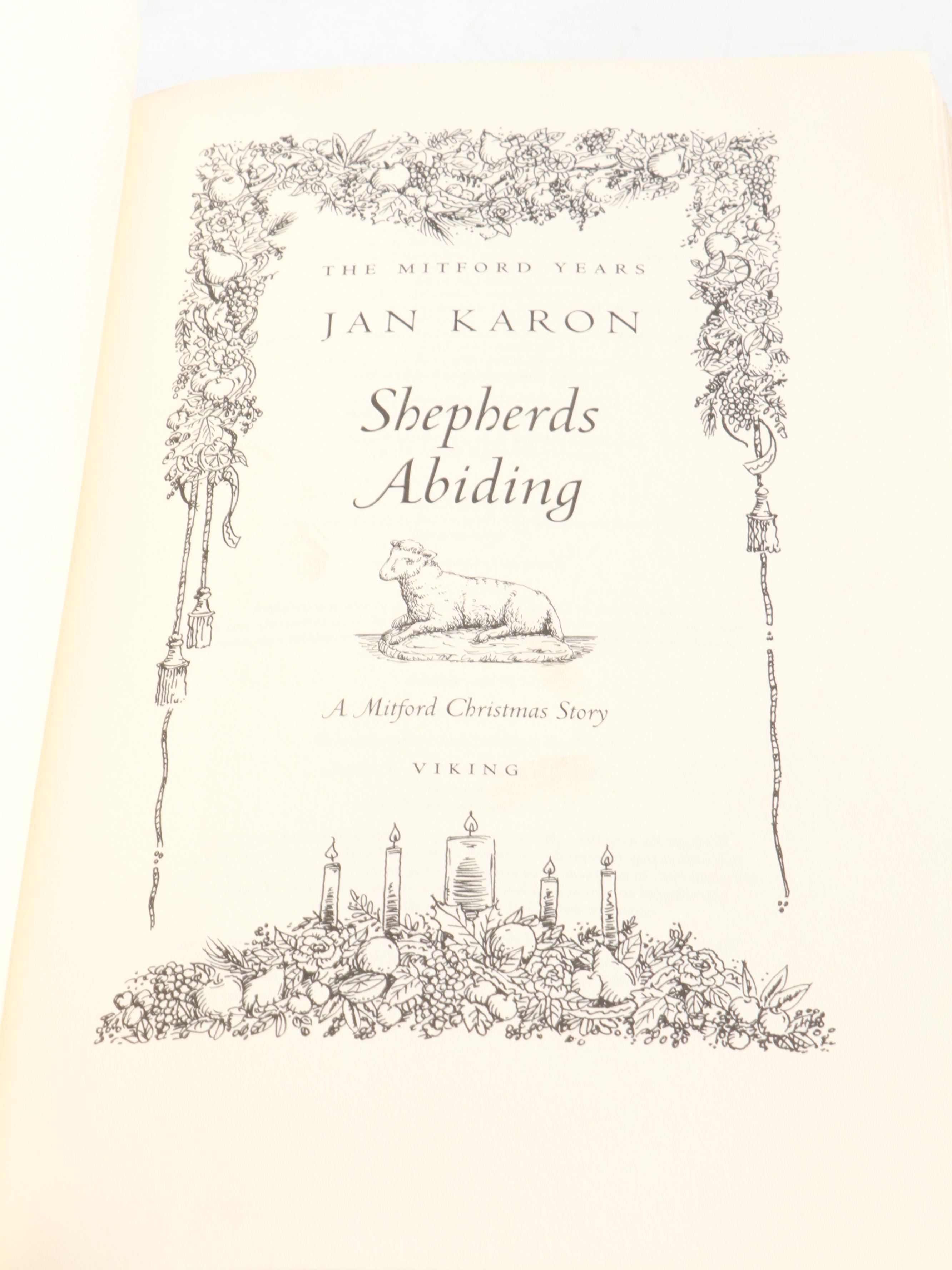 Rebound Fiction Books Including First Edition "Tribute" by Nora Roberts