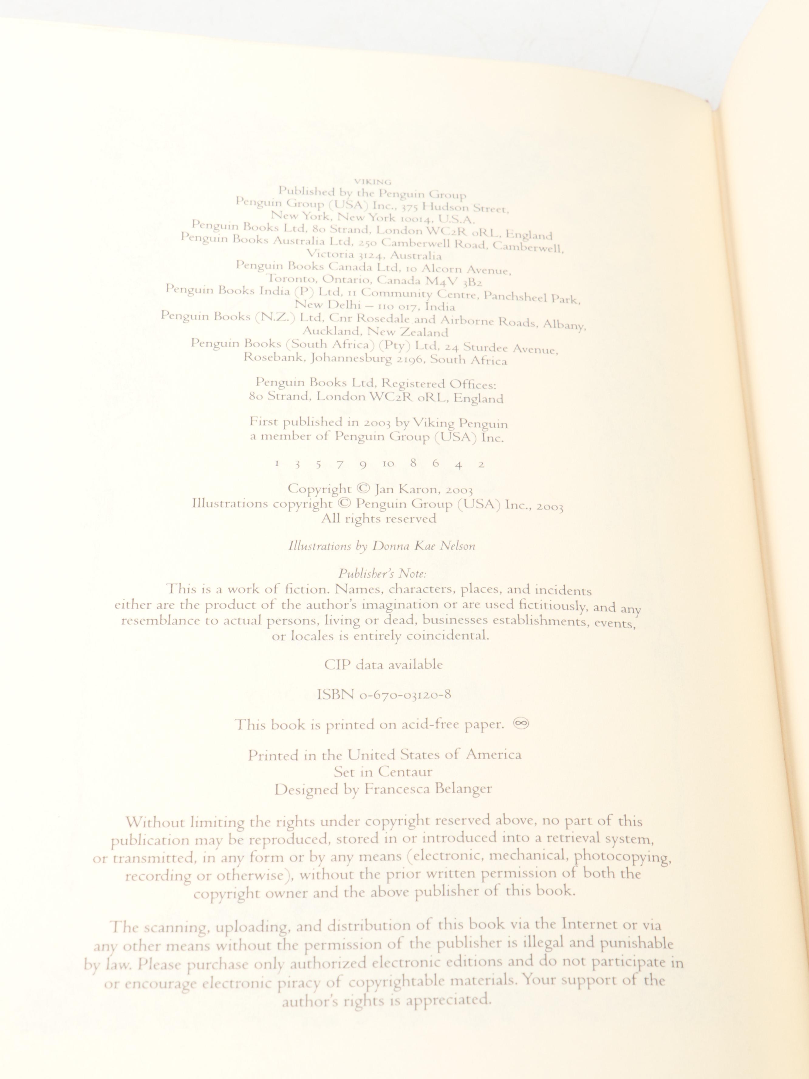 Rebound Fiction Books Including First Edition "Tribute" by Nora Roberts