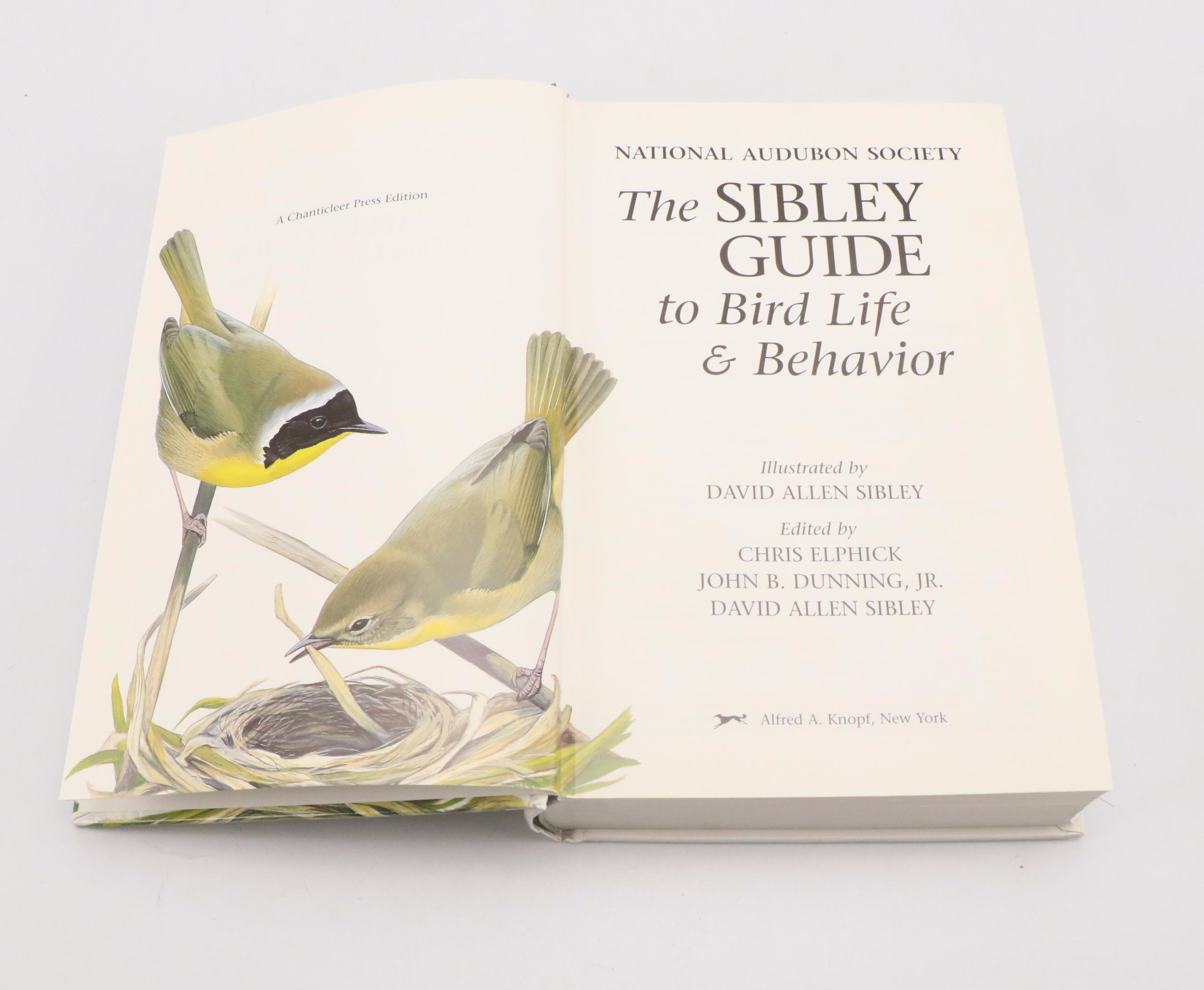 First Edition "Fine Bird Books, 1700–1900" by Sitwell and More Books