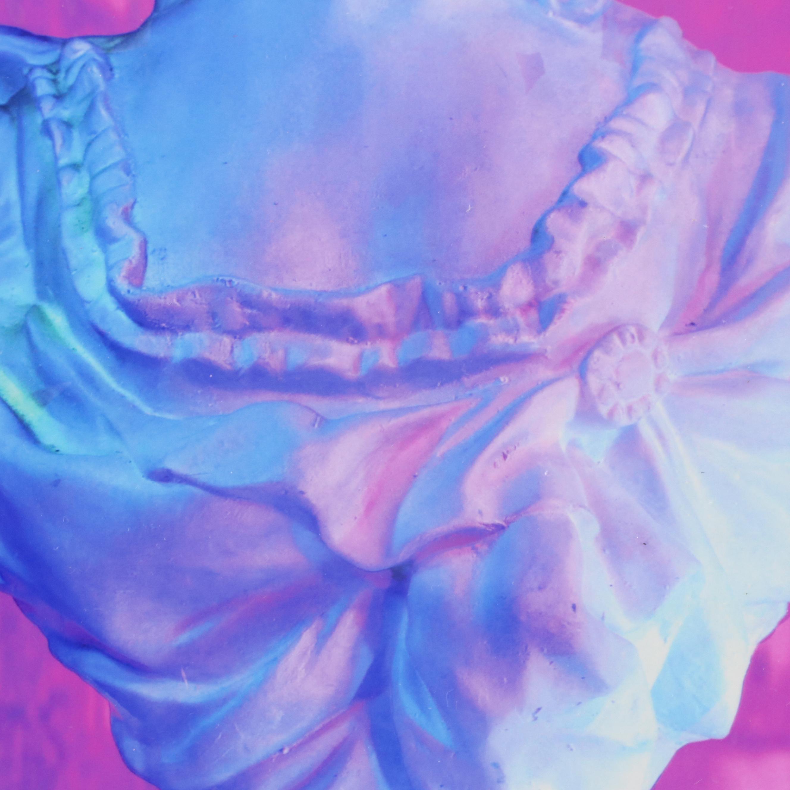 Rob Stephenson Digital Print of Greek Statue Wearing Sunglasses