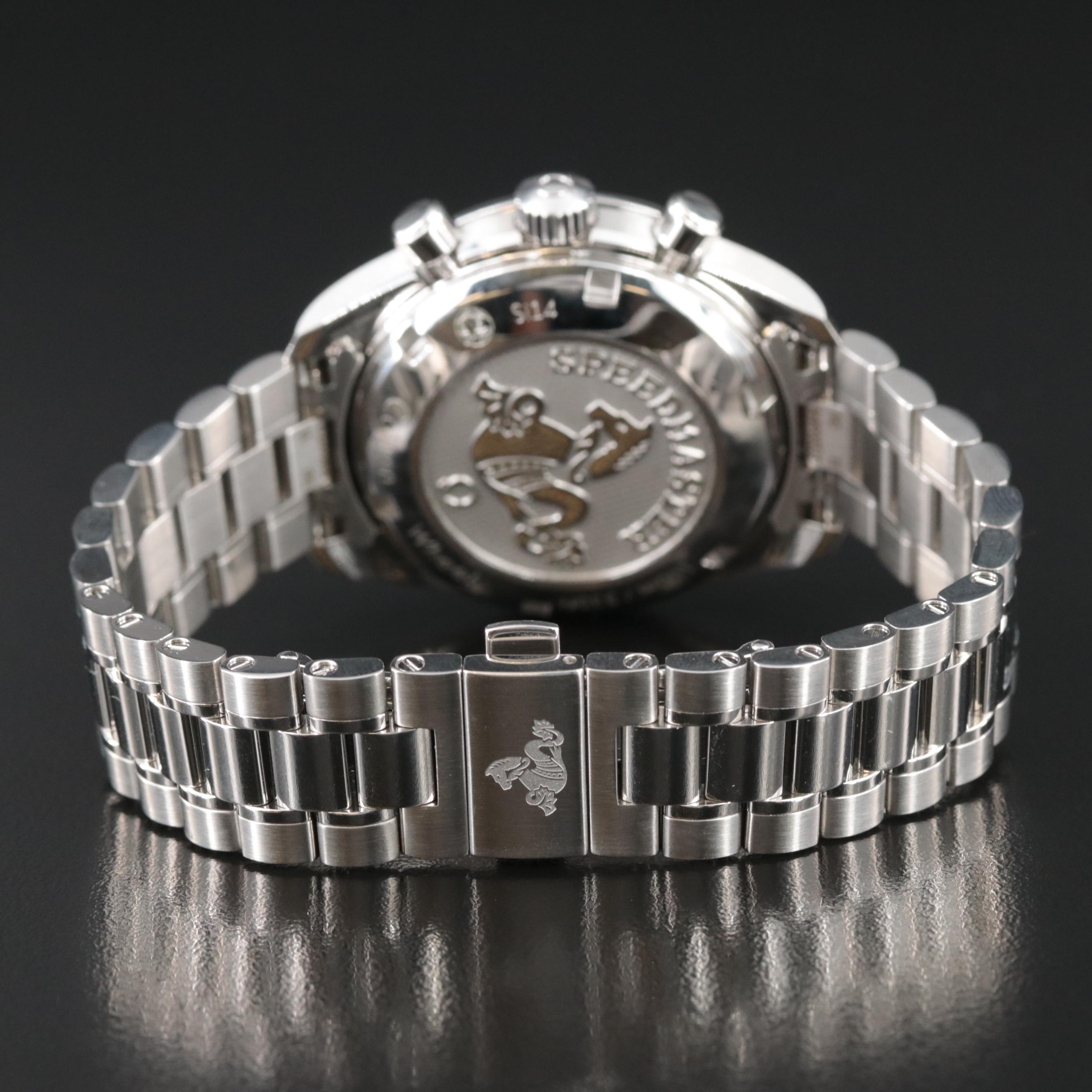 Omega Speedmaster 324.30.38.50.03.001 Co-Axial Chronograph Watch