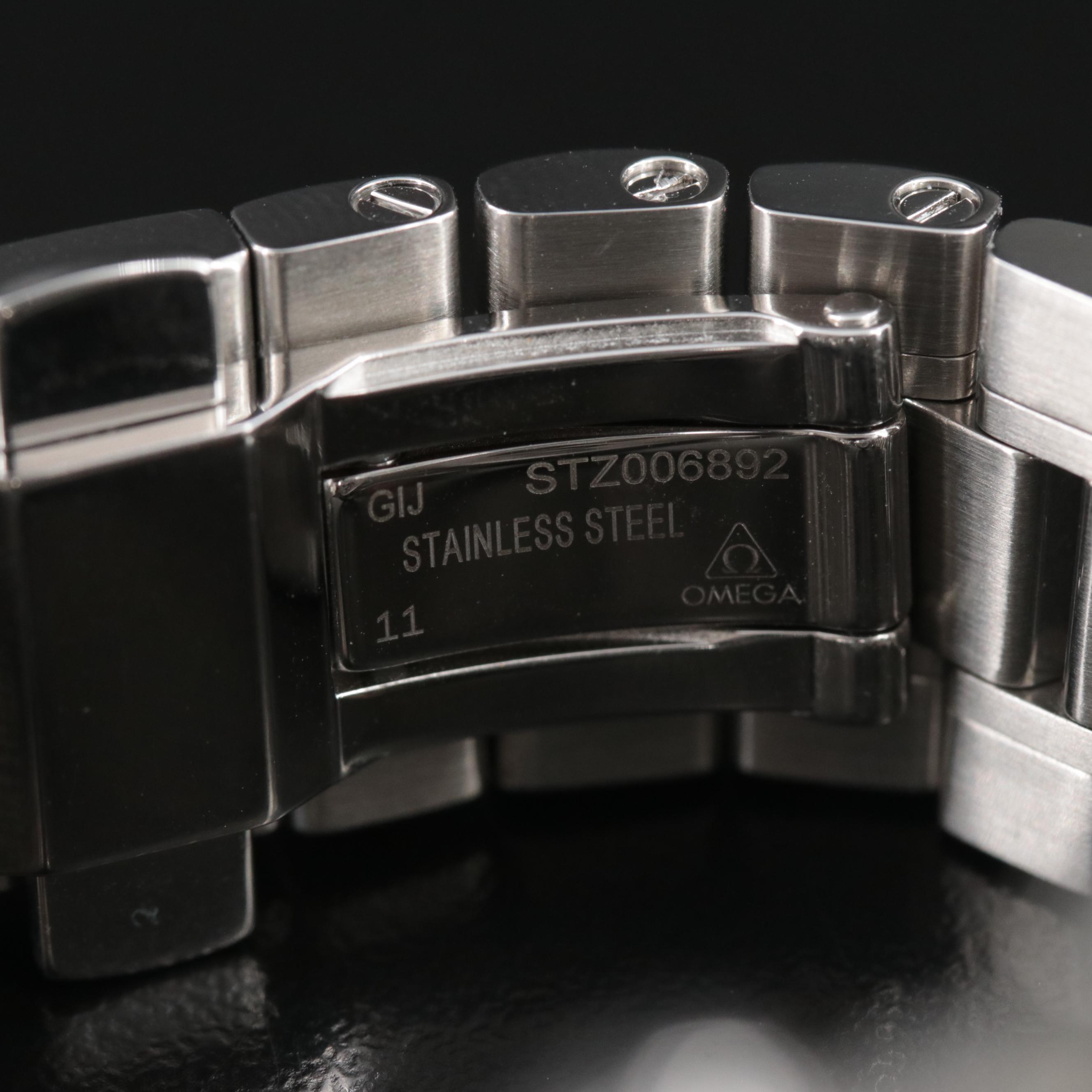 Omega Speedmaster 324.30.38.50.03.001 Co-Axial Chronograph Watch