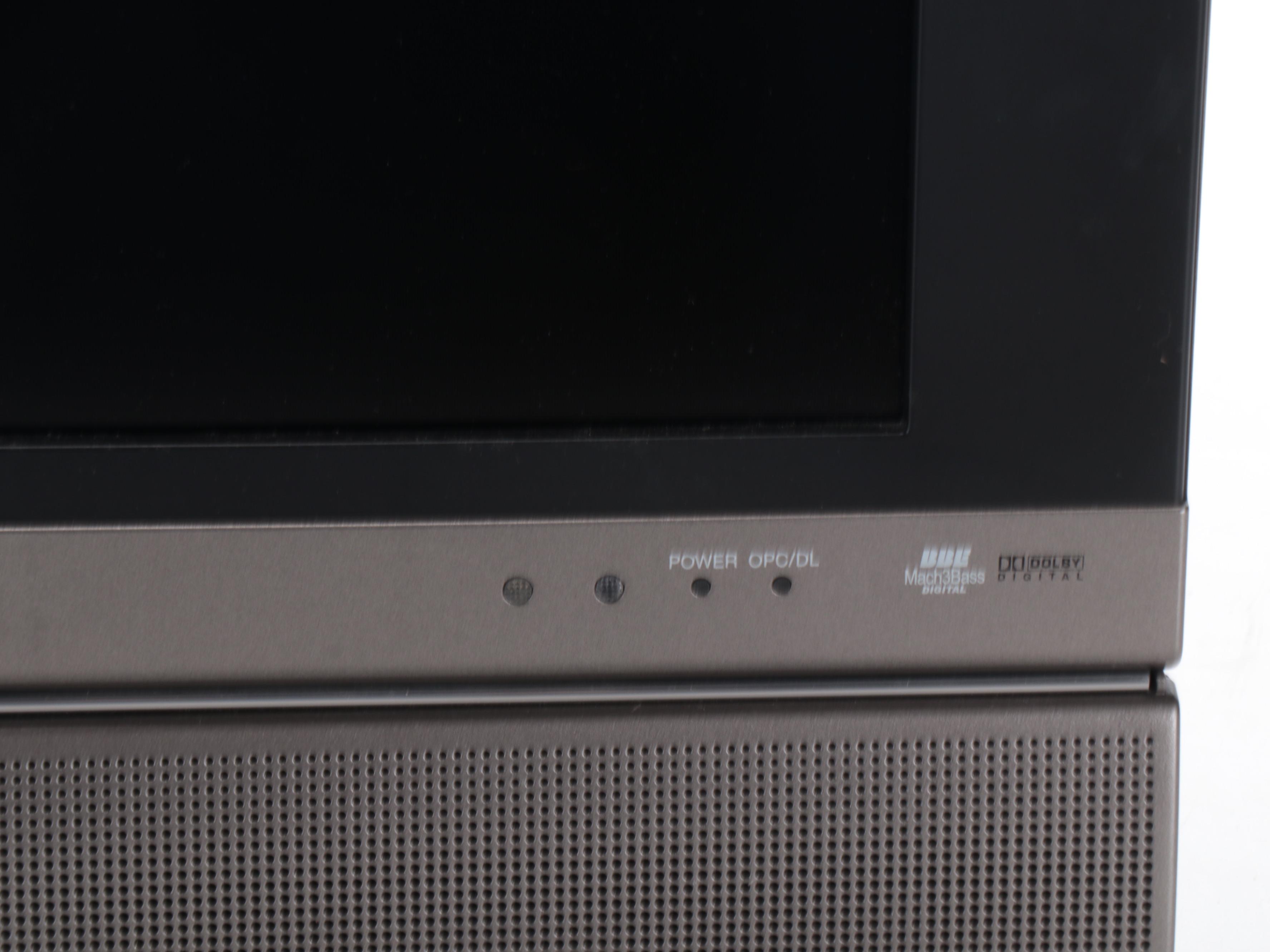 Sharp 32" Aquos 720p LCD Television