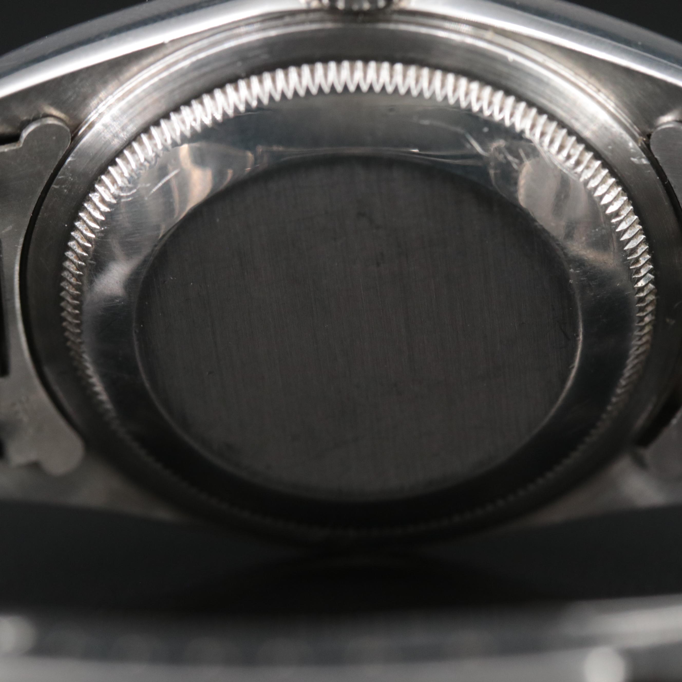 1999 Rolex Diamond Dial Datejust Watch