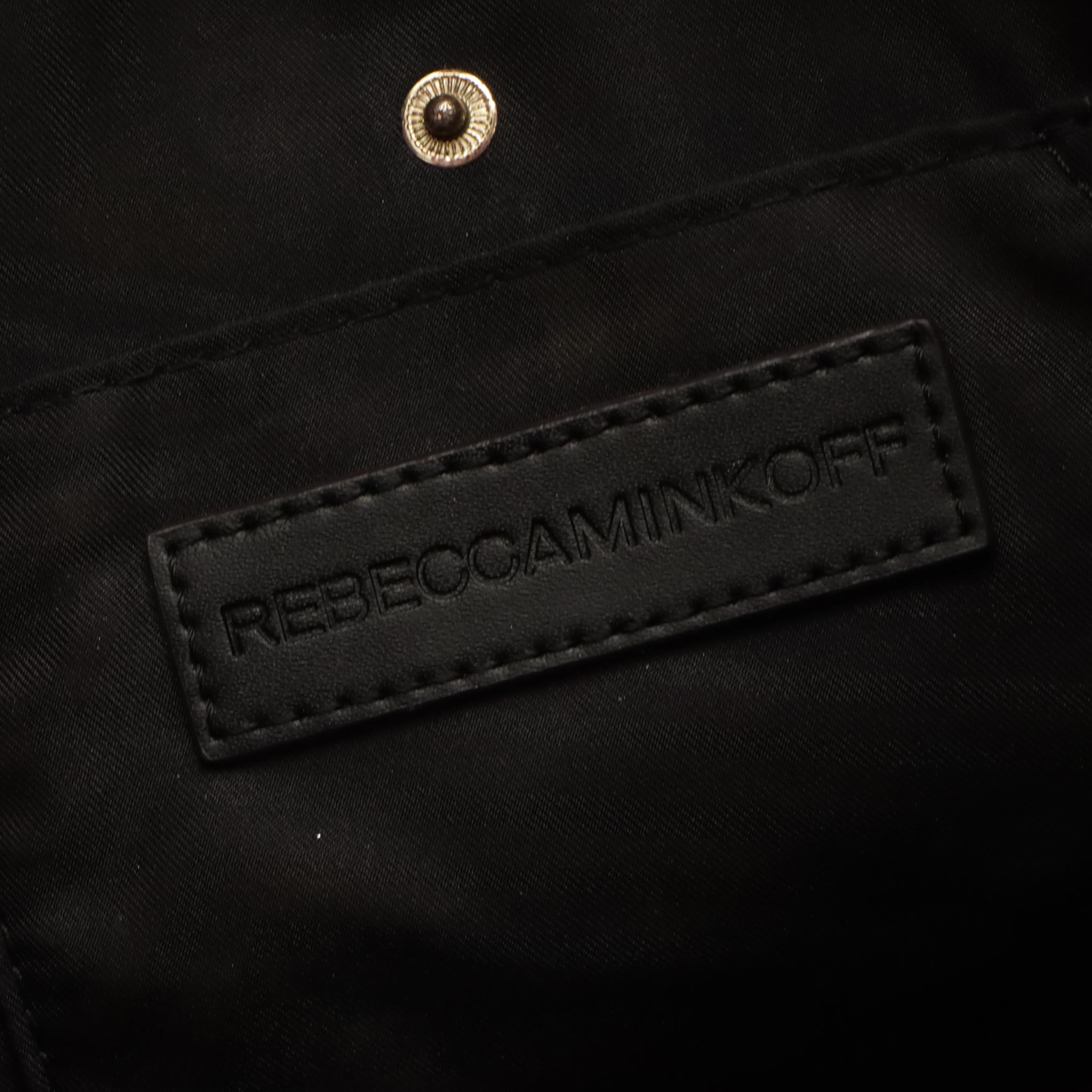 Rebecca Minkoff Shoulder Bag in Brown Leather with Inc Two-Way & Other Bag