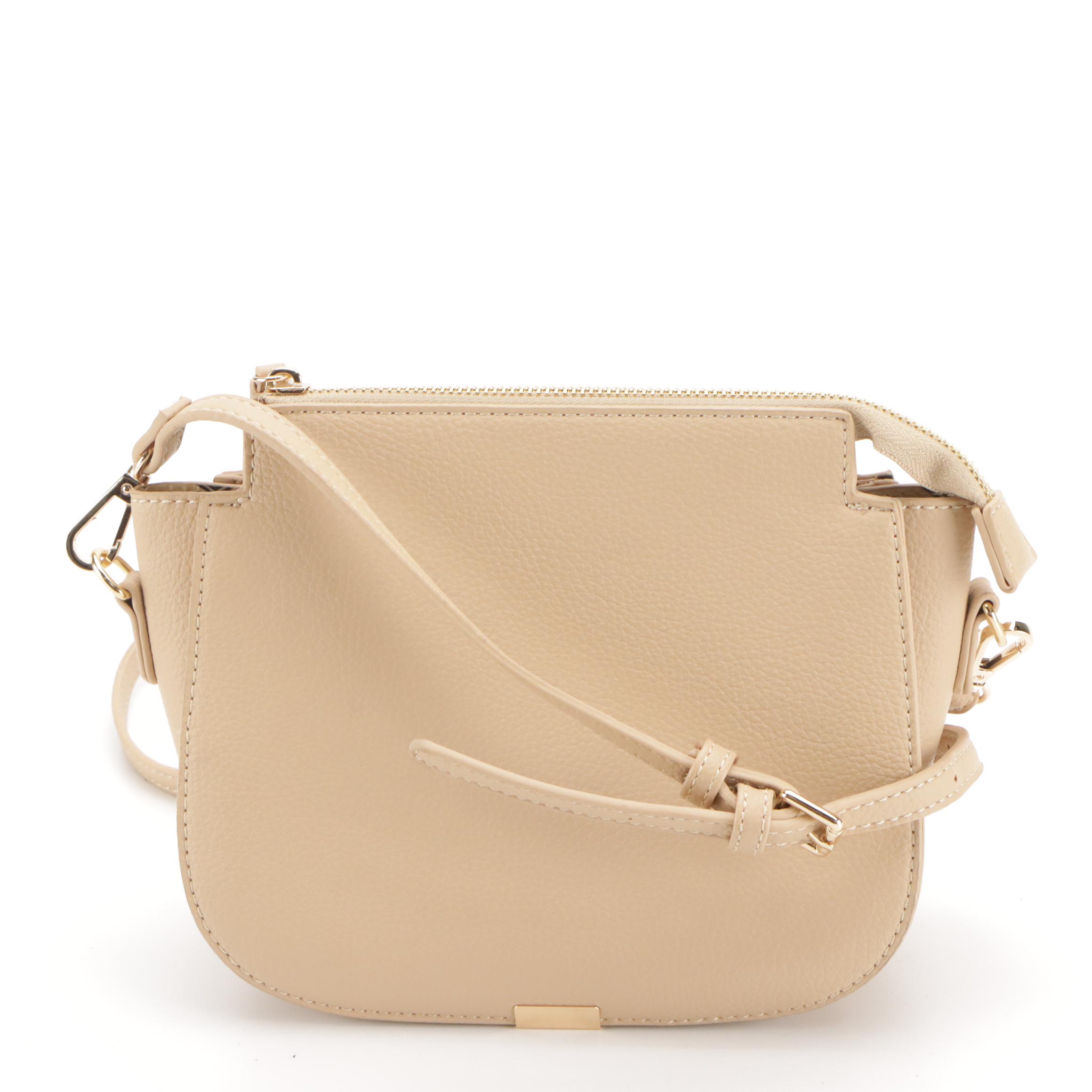 Rebecca Minkoff Shoulder Bag in Brown Leather with Inc Two-Way & Other Bag