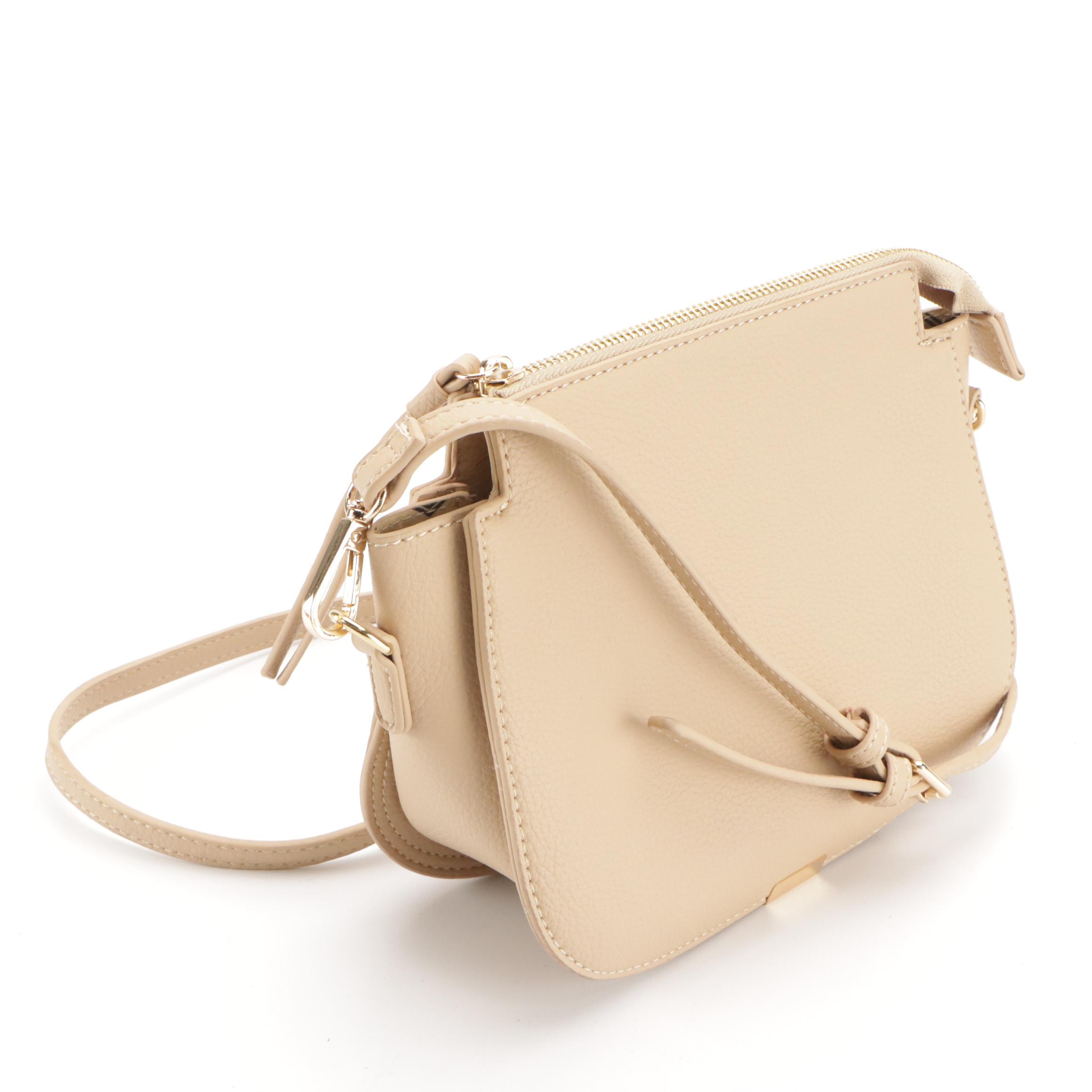 Rebecca Minkoff Shoulder Bag in Brown Leather with Inc Two-Way & Other Bag