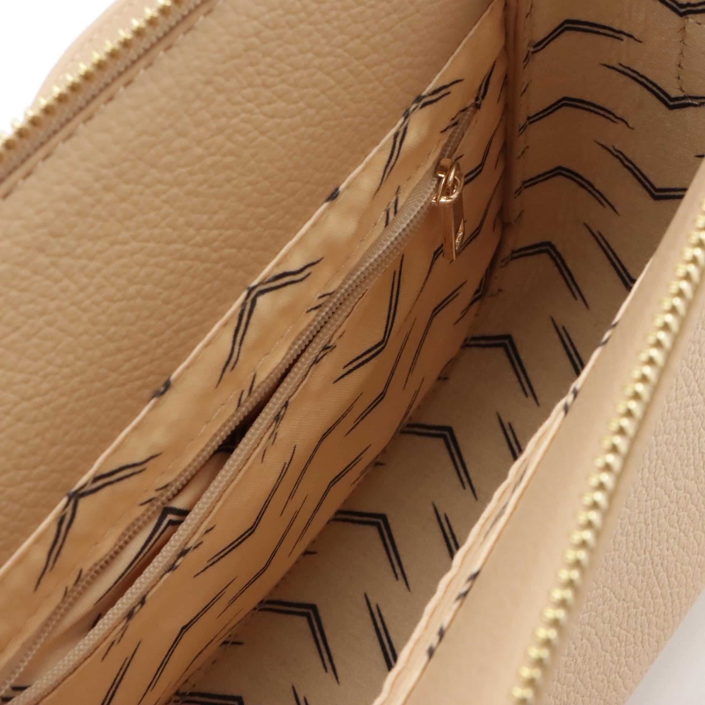 Rebecca Minkoff Shoulder Bag in Brown Leather with Inc Two-Way & Other Bag