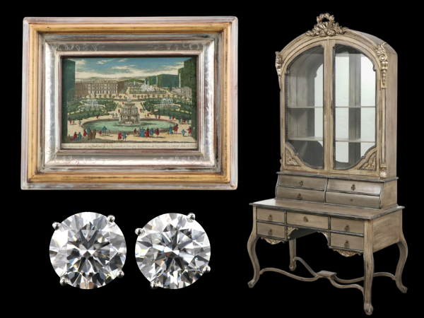 Timeless Silhouettes, Classic Décor & Fine Jewelry